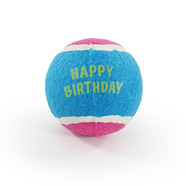 Happy Birthday Ball 3pk
