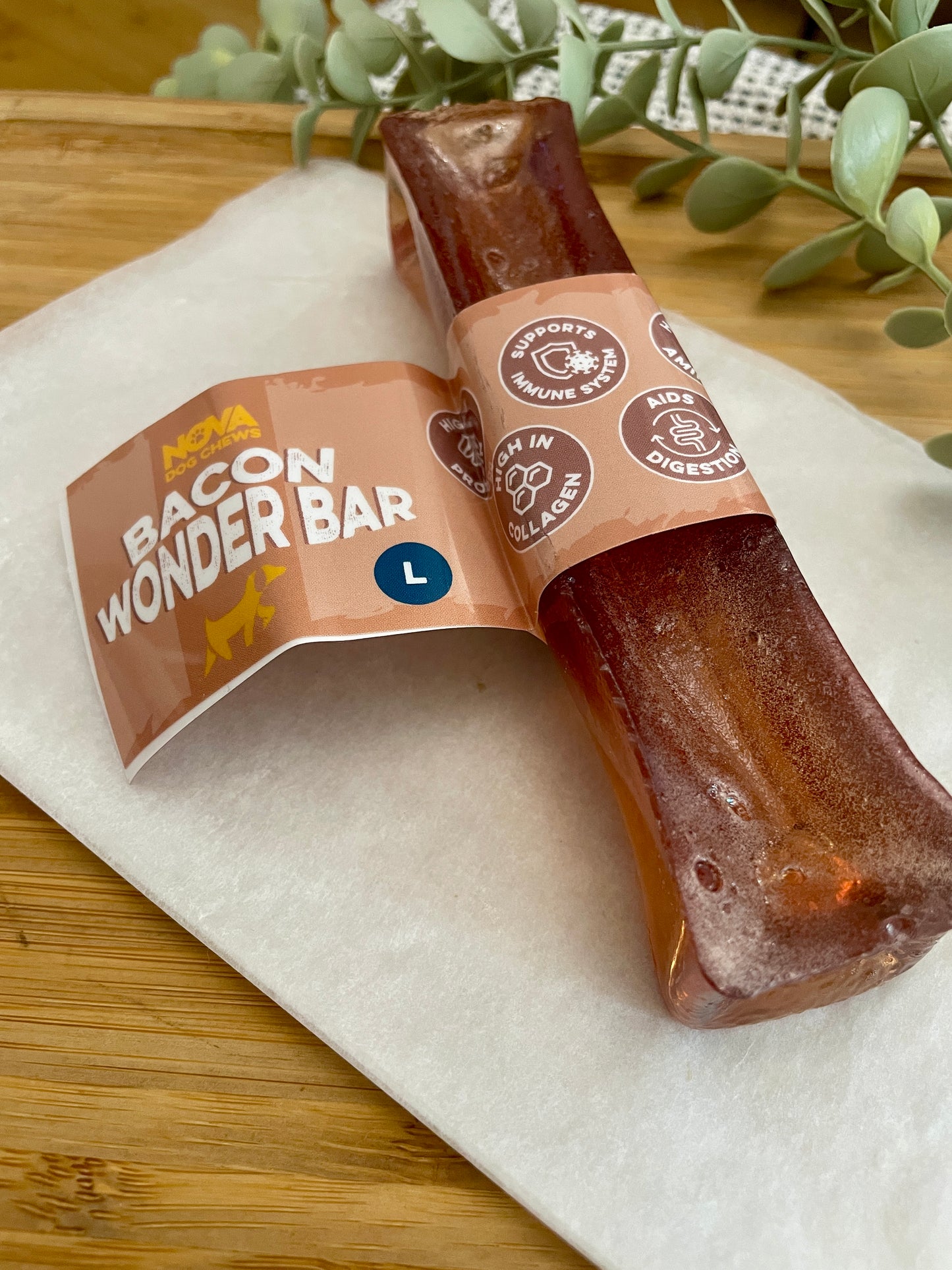 Wonder Bar Bacon (2 sizes)