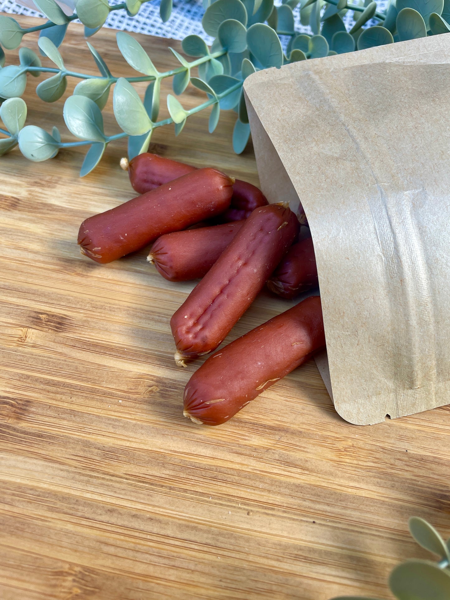 Lamb Sausages
