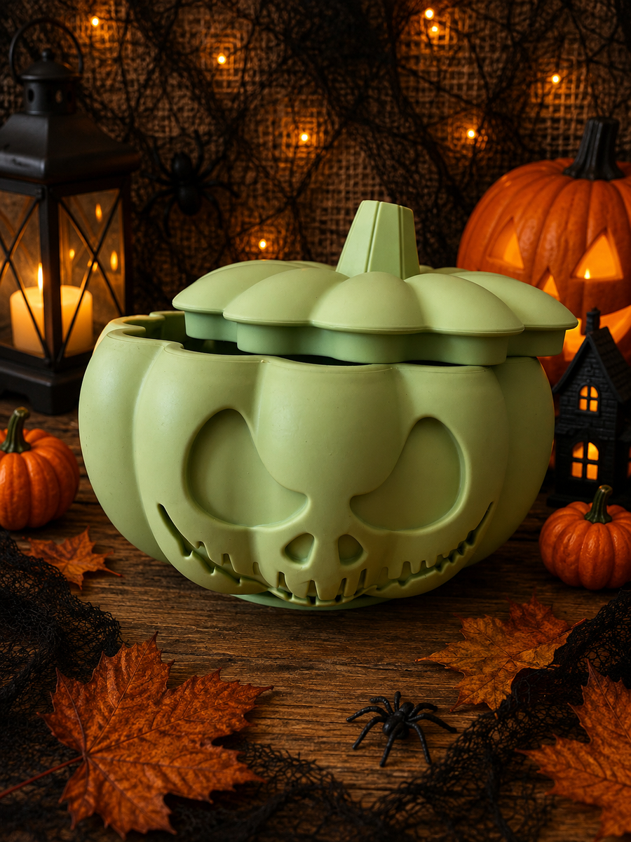 Halloween has arrived
