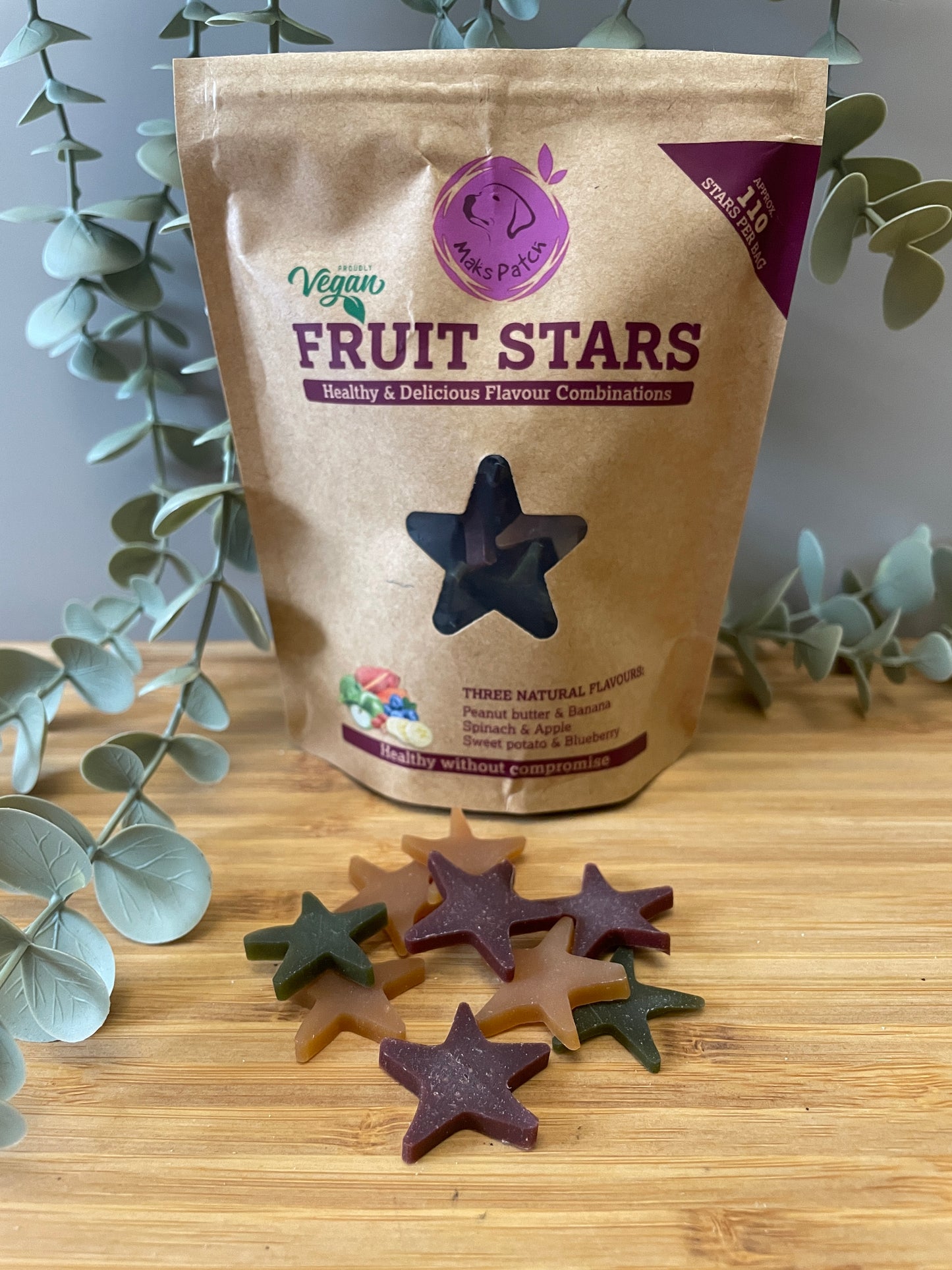 Fruit Stars Training Treats