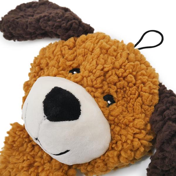 Aromadog™ Rescue Big Head Stuffingless Flattie