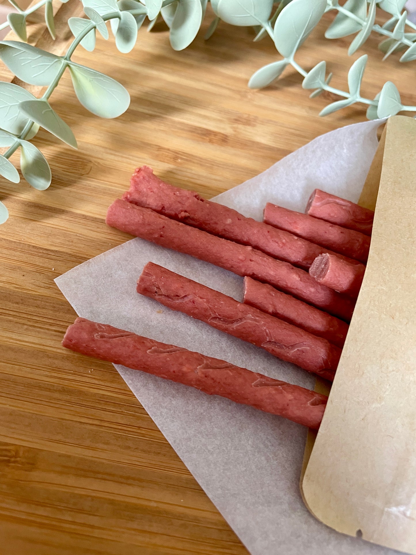 Duck & Pear Sticks