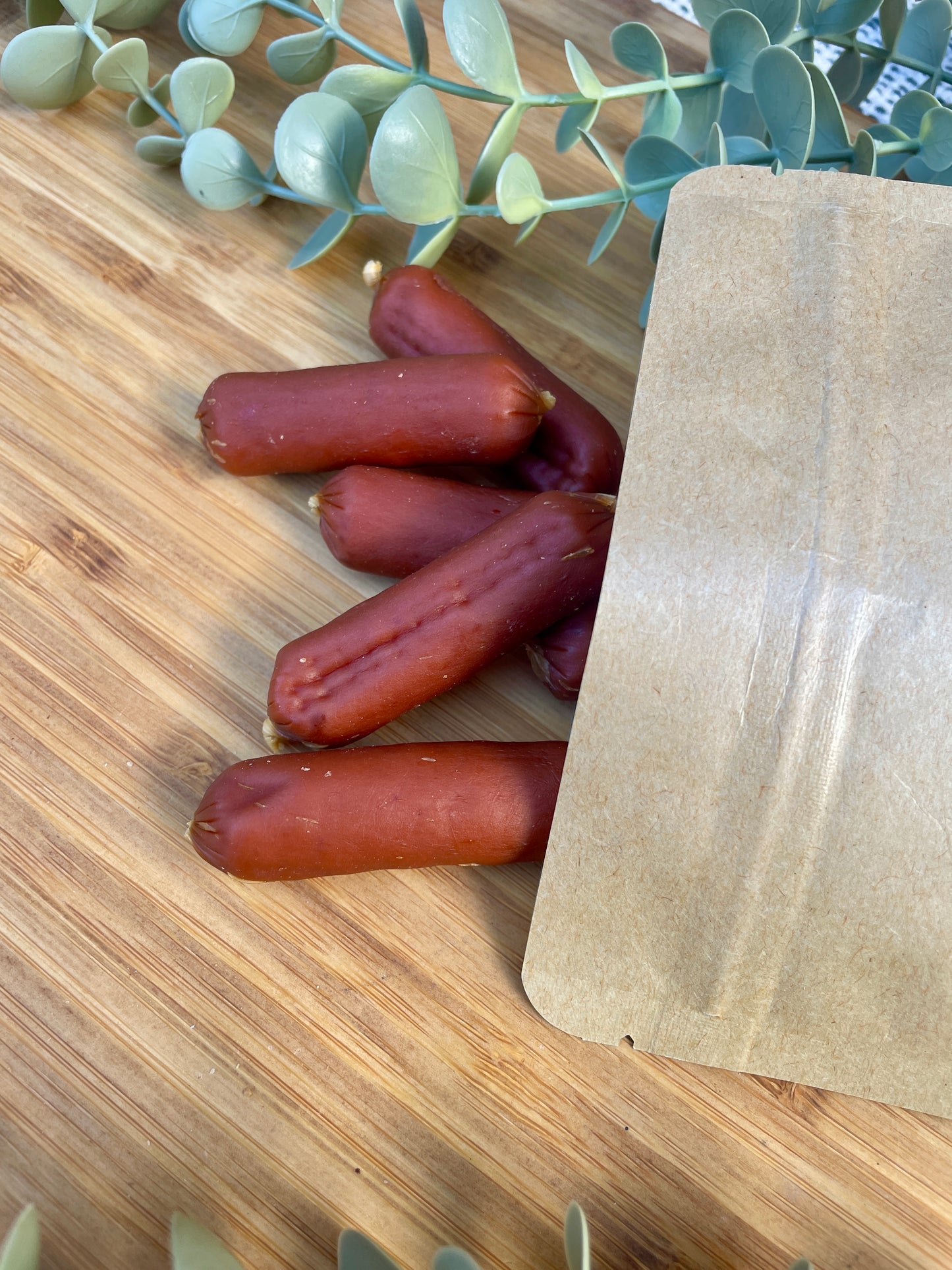 Lamb Sausages