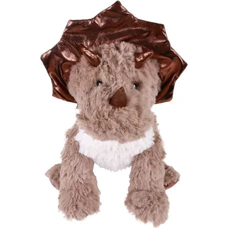 Dasher Dino Cuddle Soft Xmas Plush