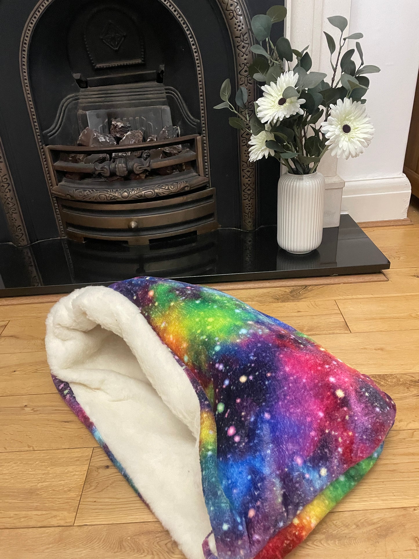 Snuggle Fleece Nesting Bed