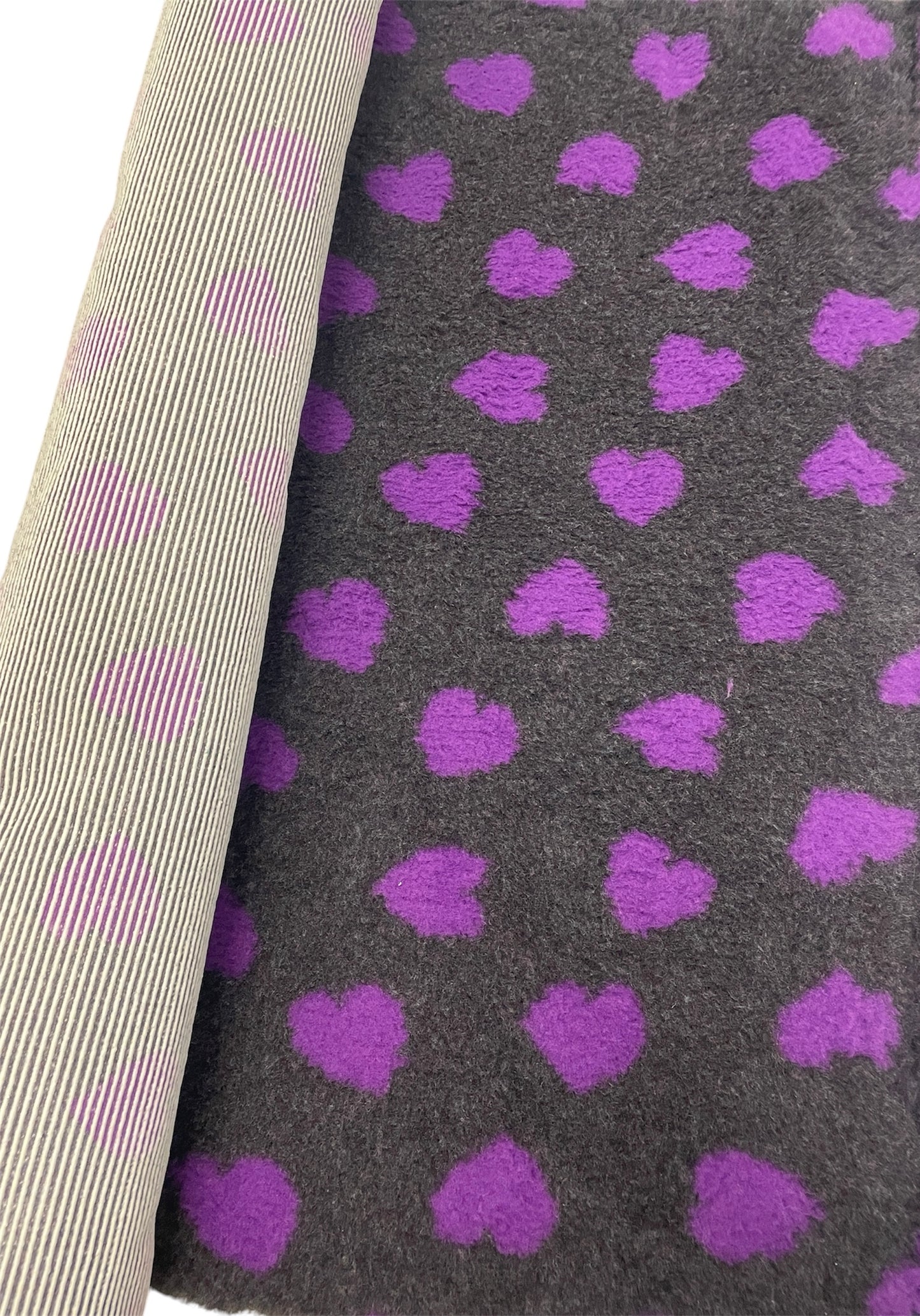 Purple Heart Design Premium Non Slip Vet Bedding