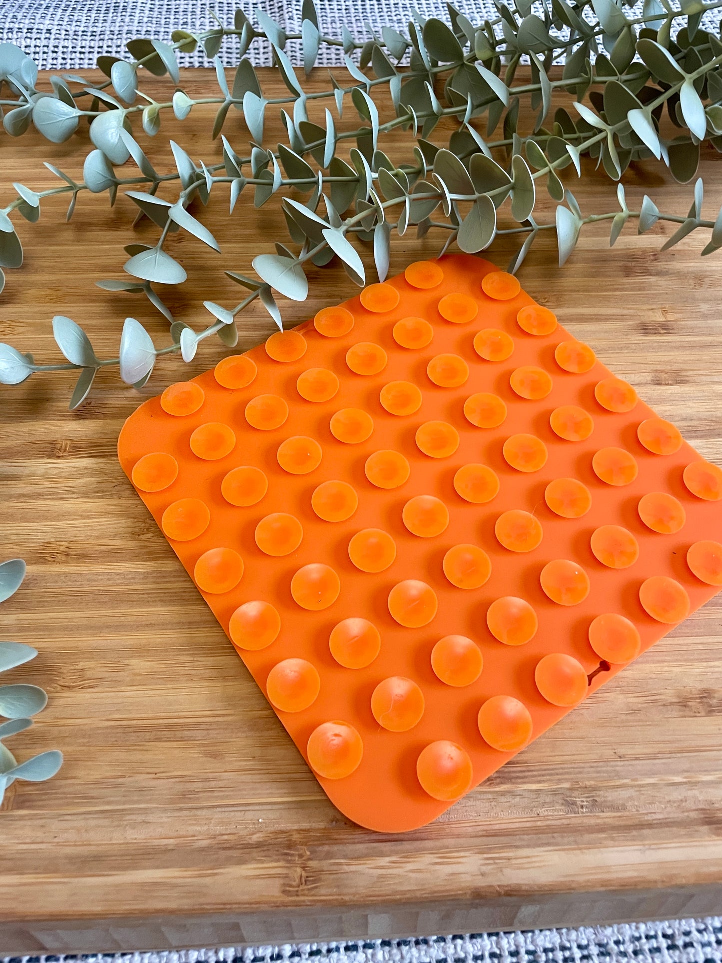Dog Licking Mat Anxiety Relief Slow Feeder