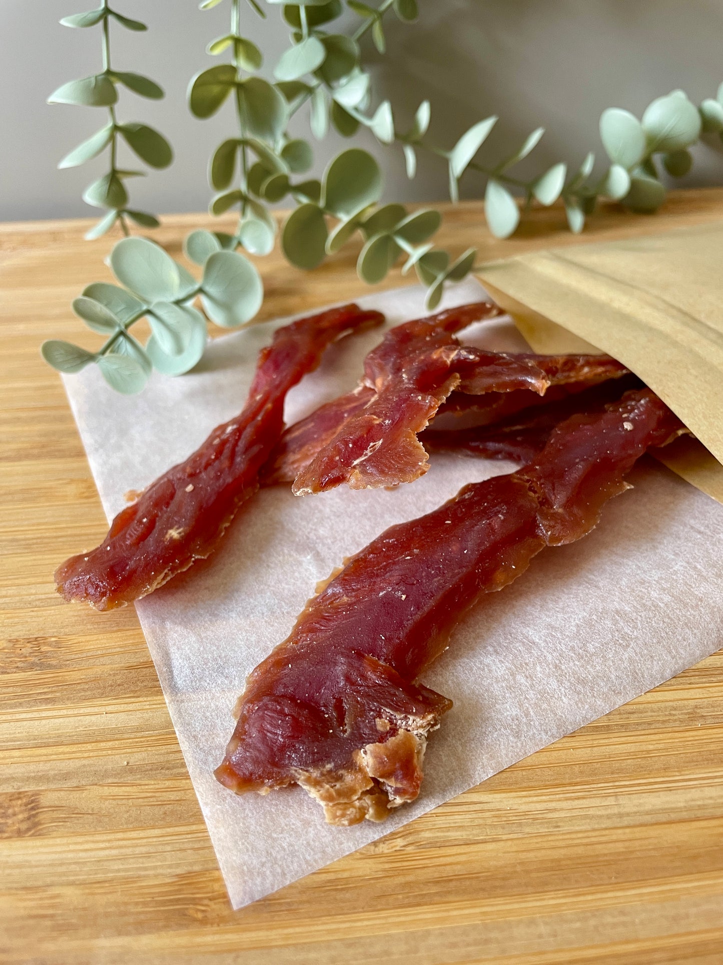 Duck Breast Strips