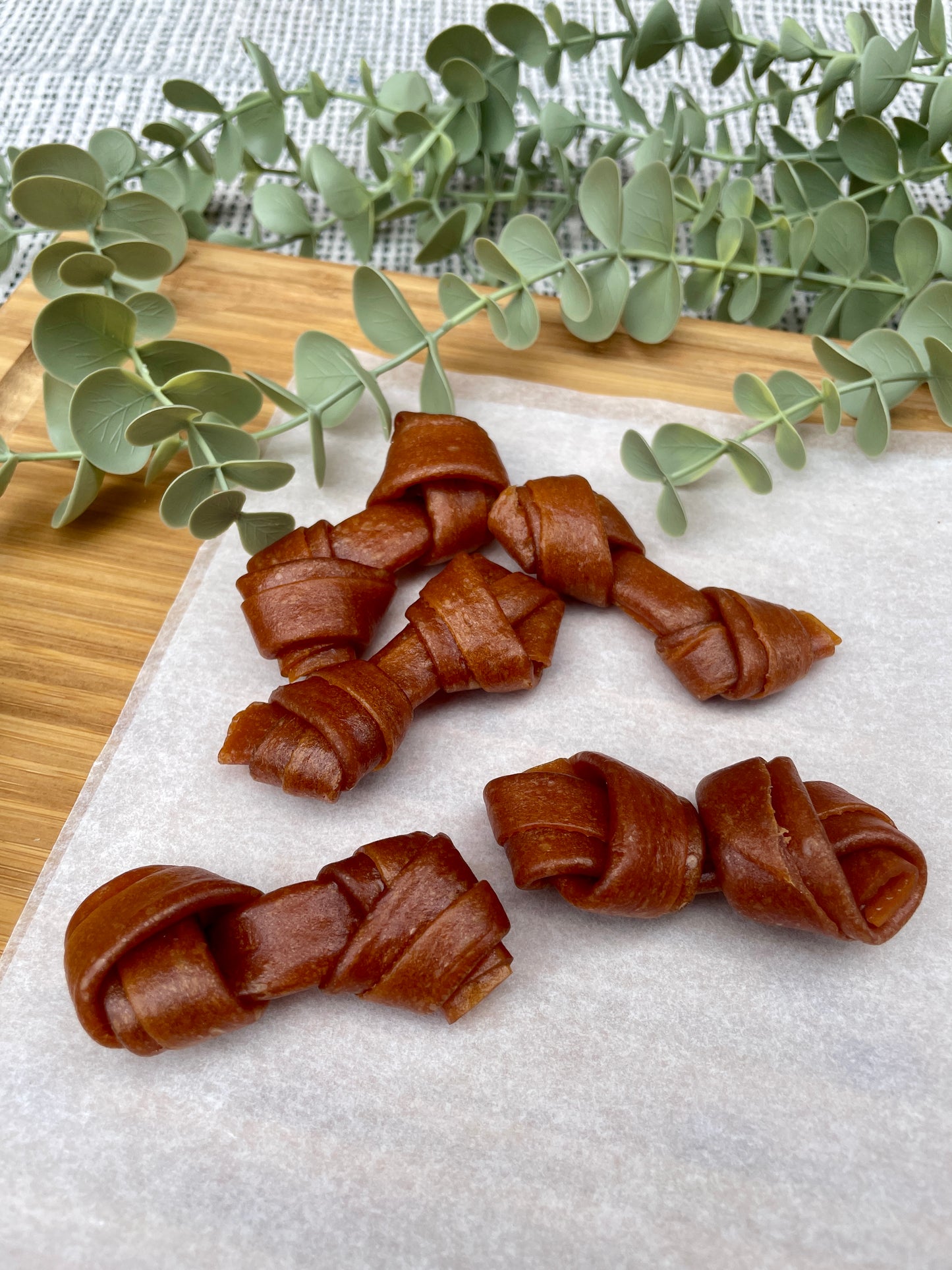 Soft Chicken Chewy Knots
