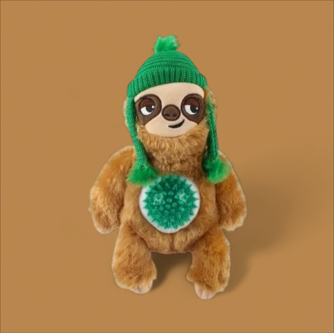 Dash the Sloth Ball Tummy