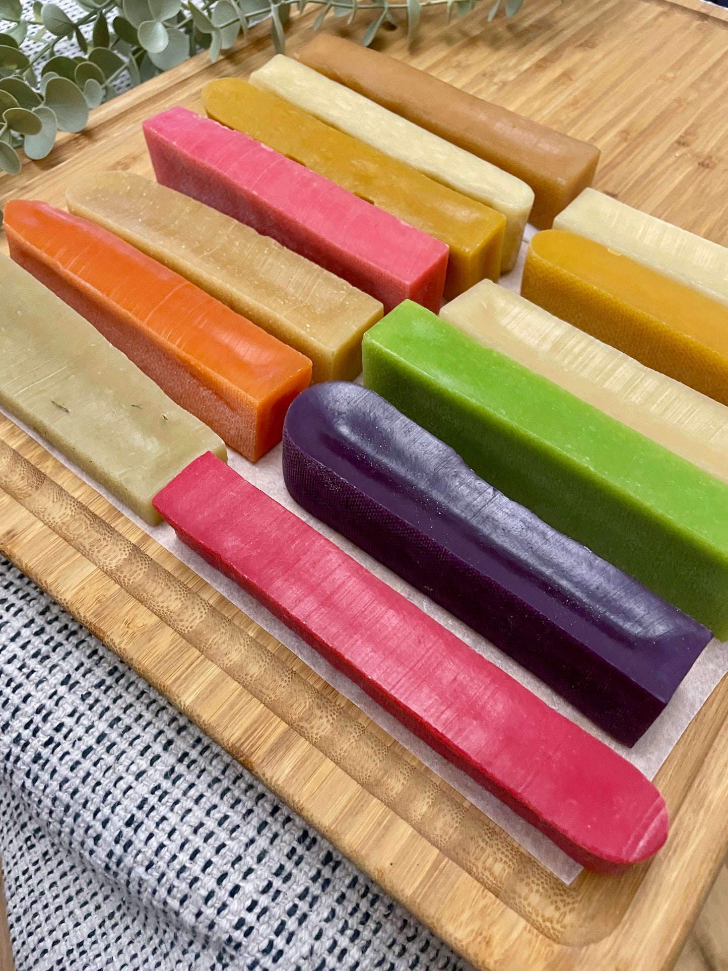 Yak Bars 13 Delicious Flavours