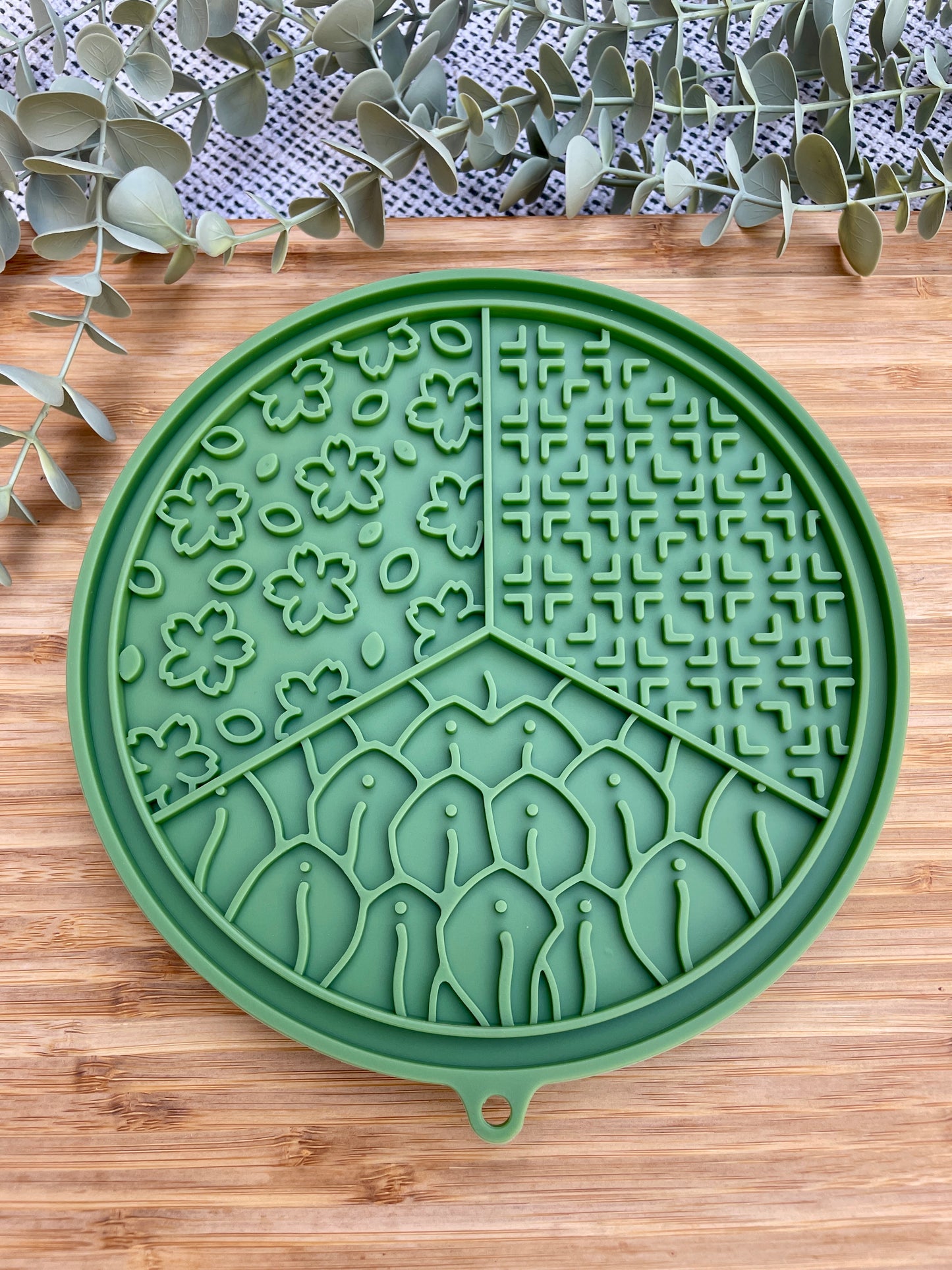 Secret Garden Double-Sided Enrichment Feeder