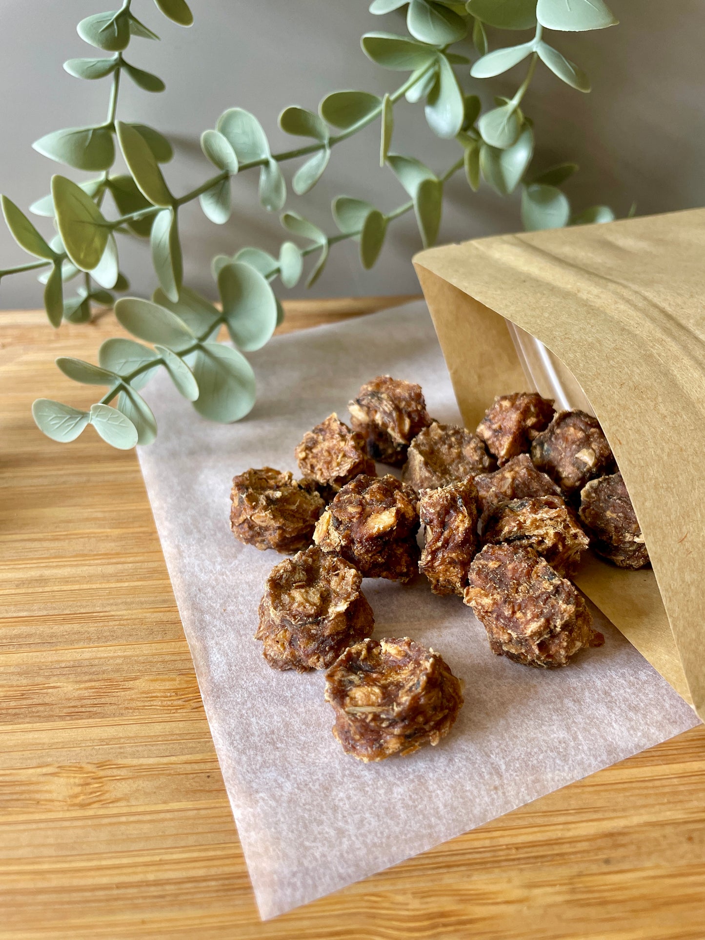 Mackerel Medallions Training Treats