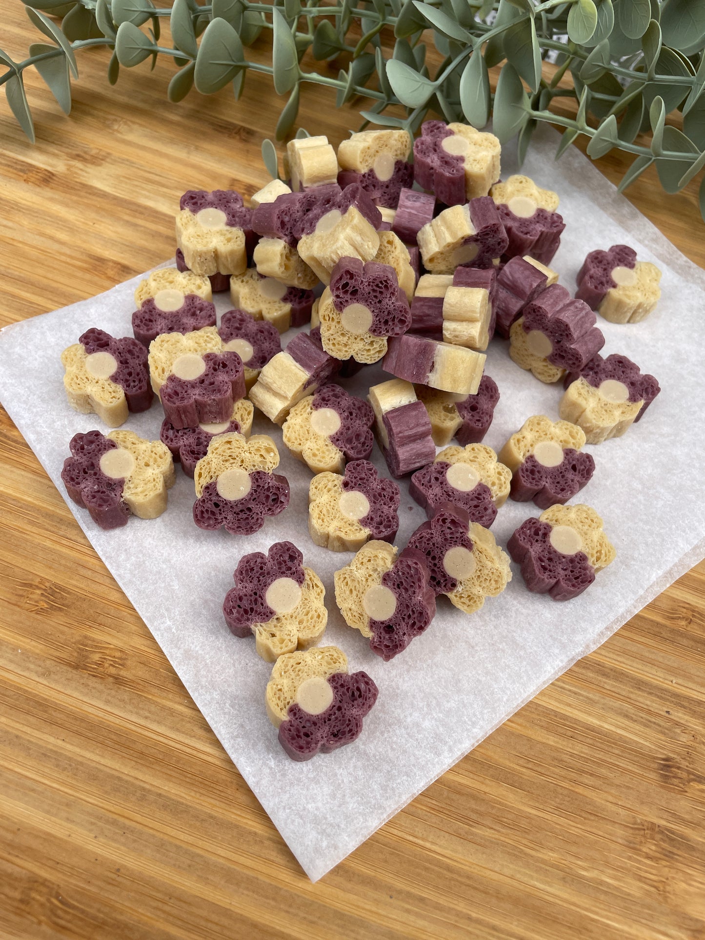 Calming Chamomile Dental Bites