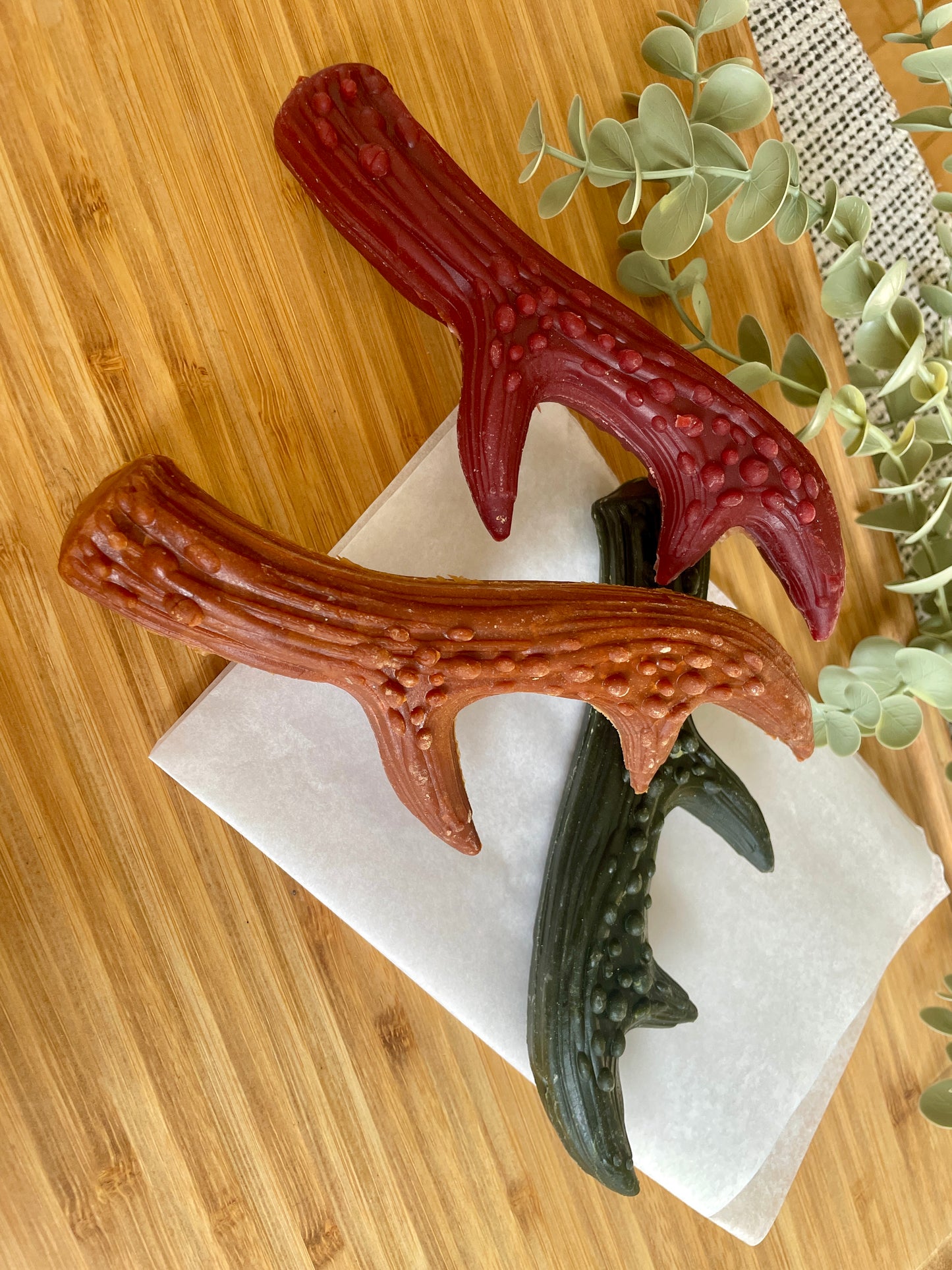 Vegetarian Antlers – Long-Lasting Vegan Chews for Large Dogs