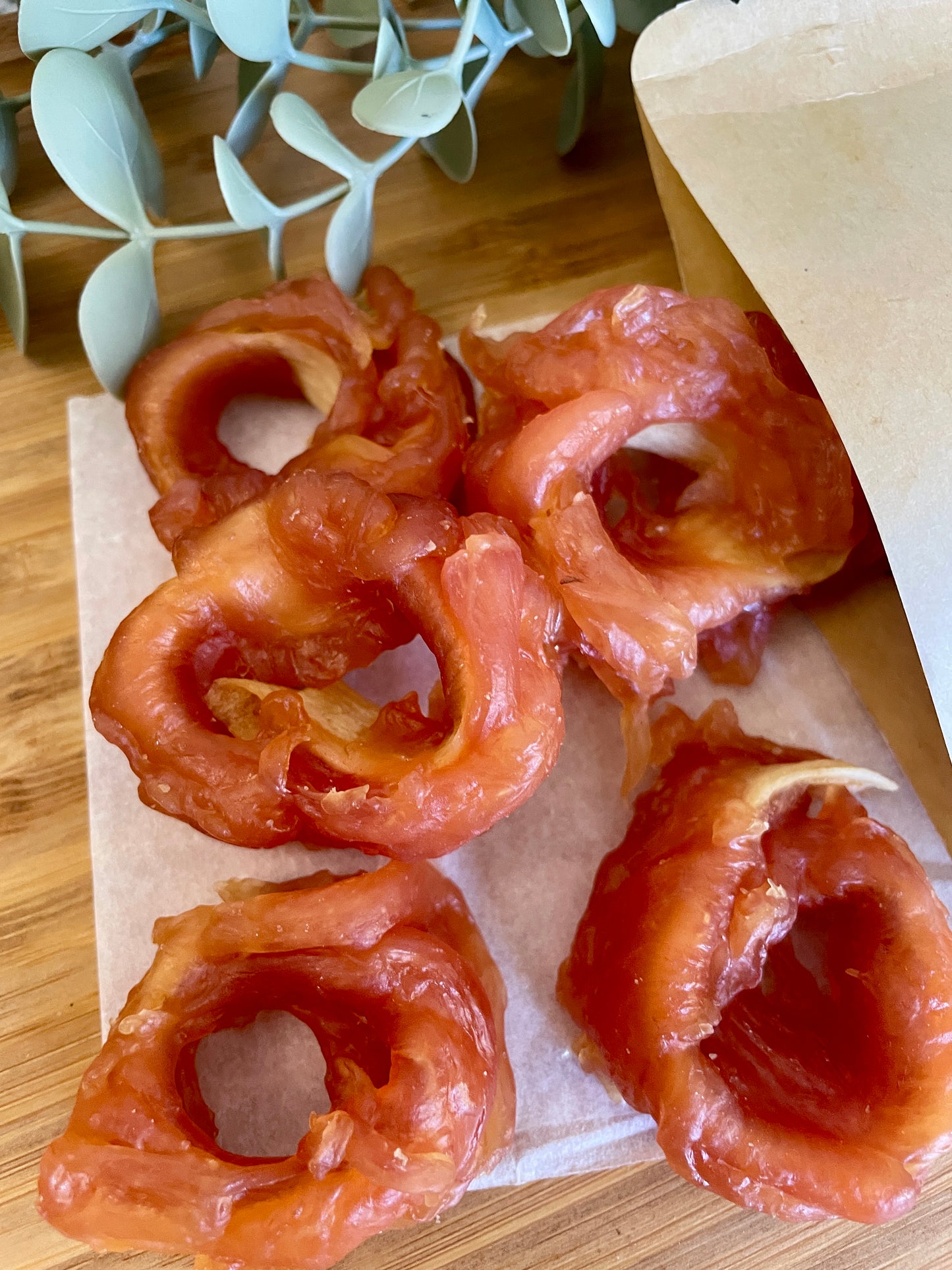 Chicken & Fish Meaty Rings