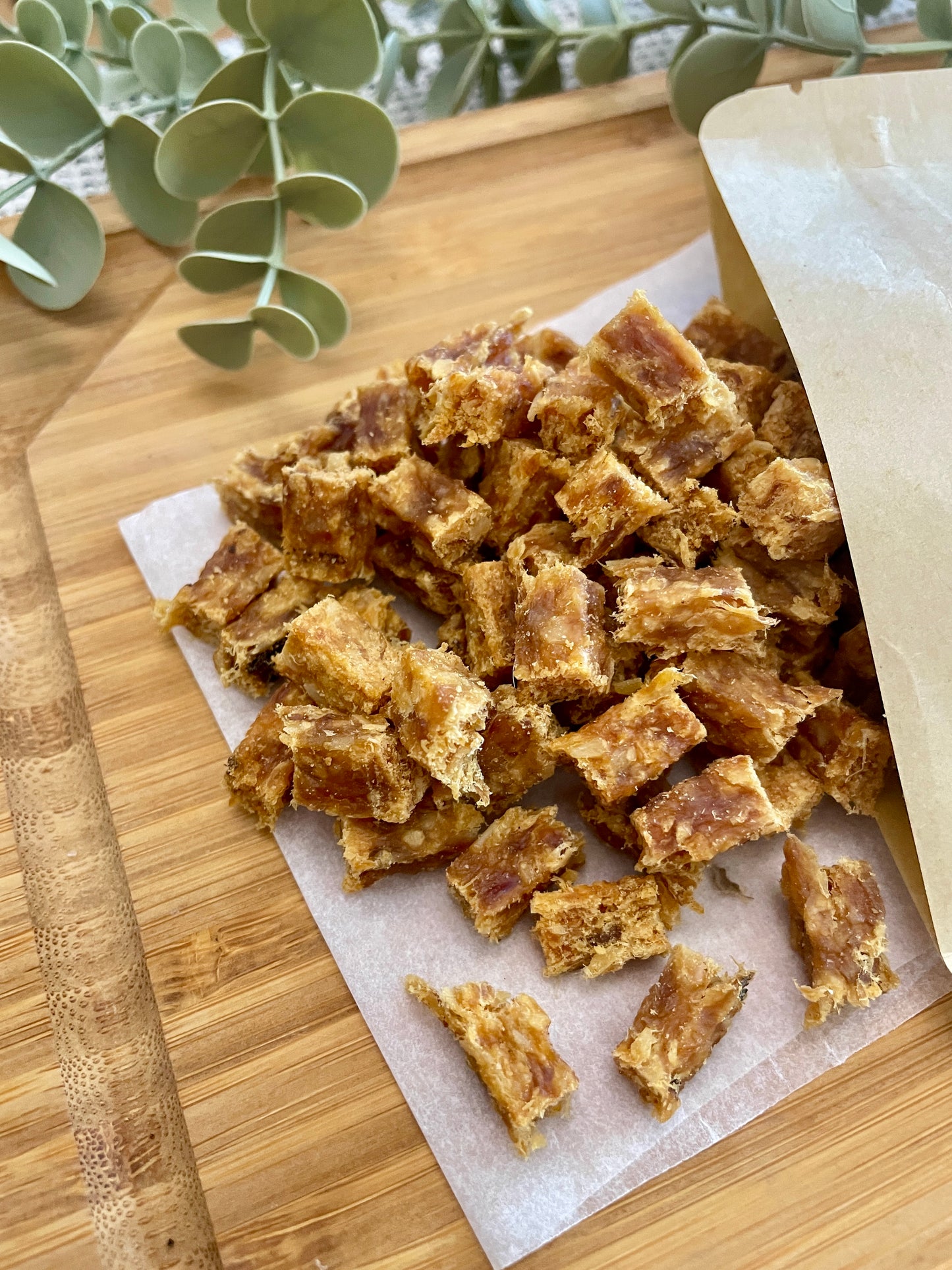 Pure Chicken Dog Training Treats (100g)