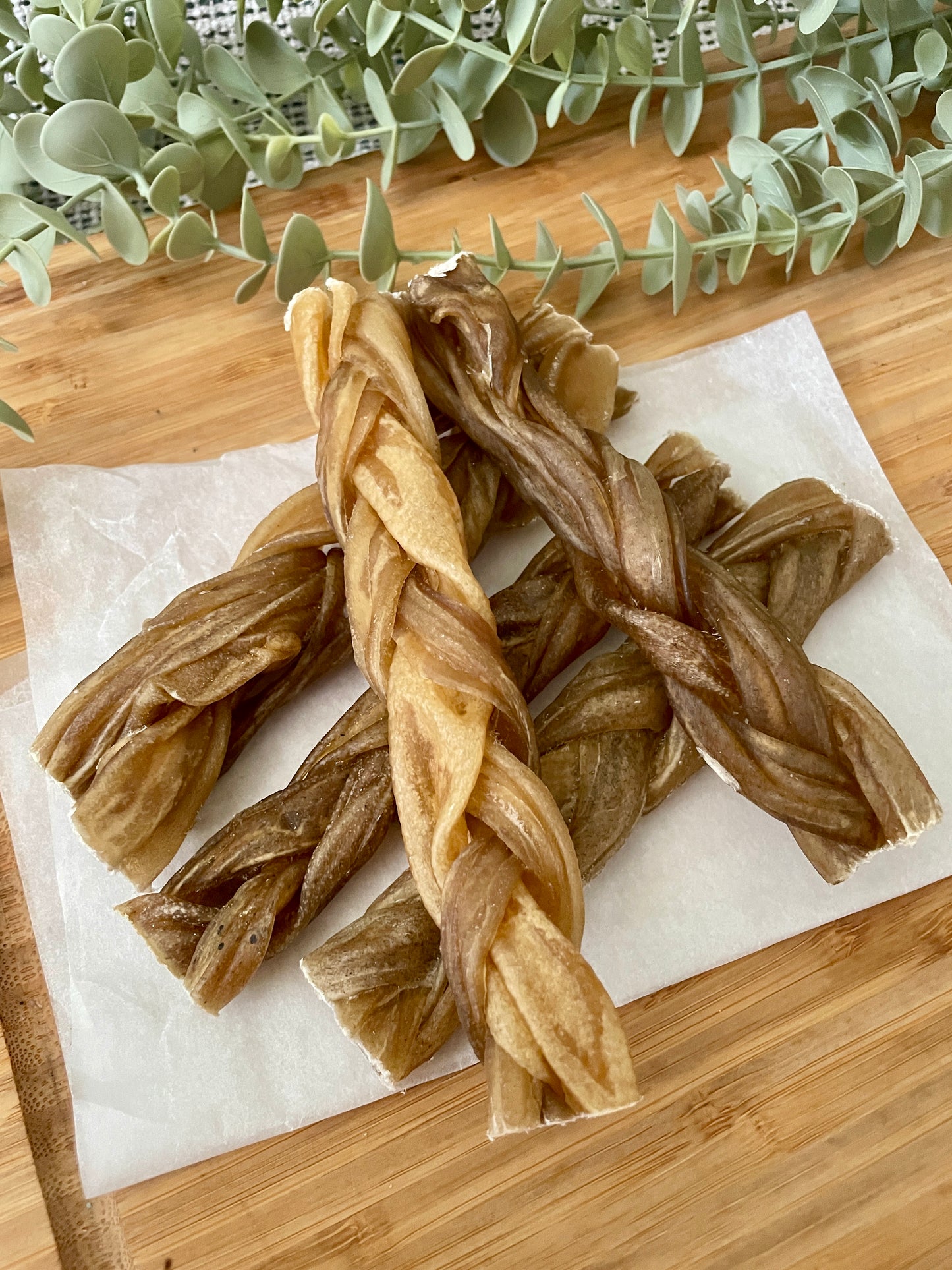Braided Lamb Sticks