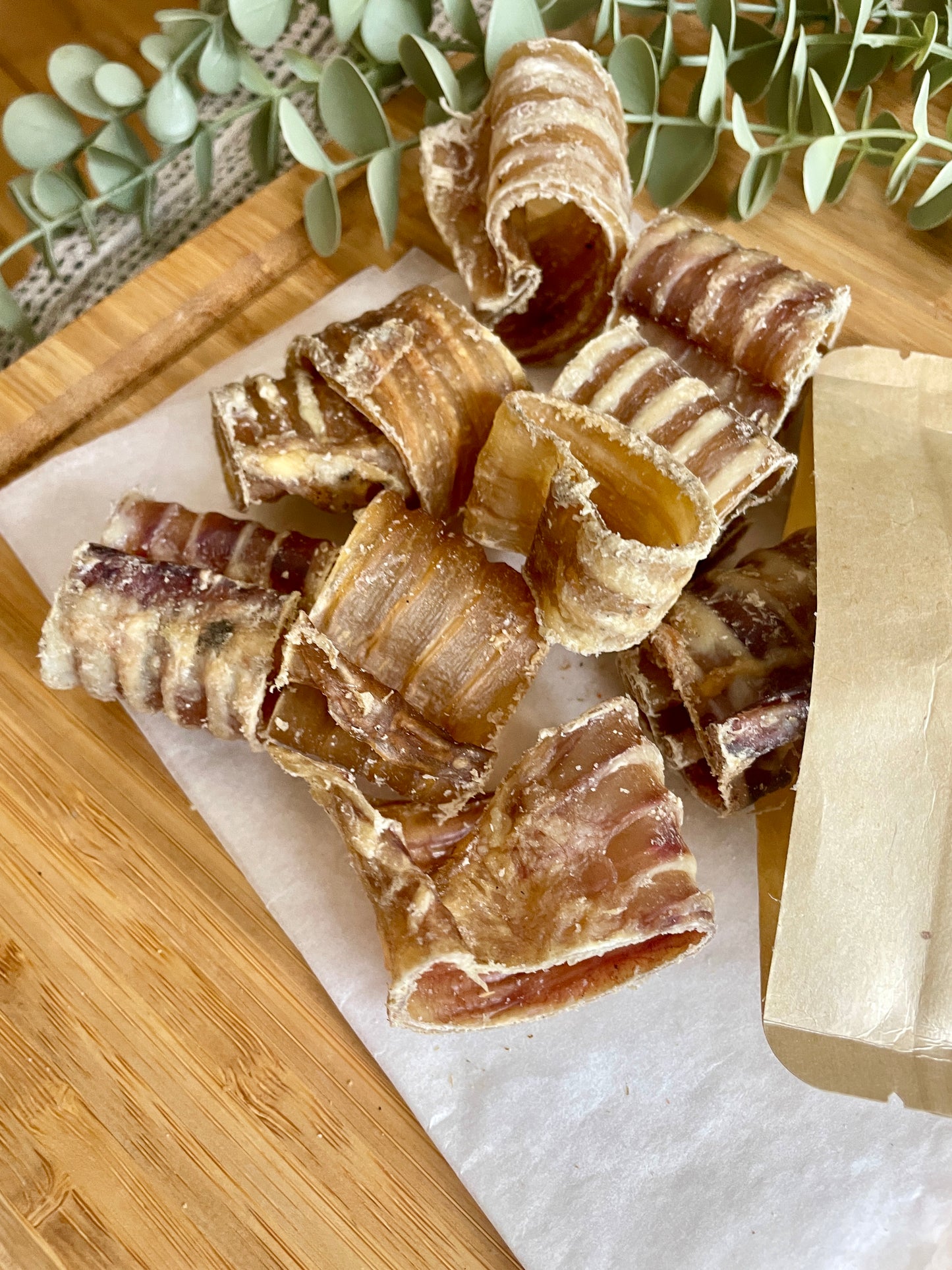 Beef Trachea Bites