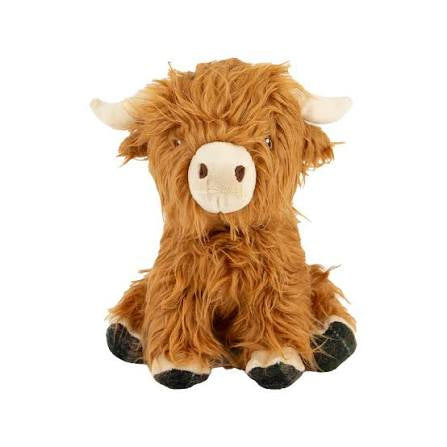 Fergus The Highland Cow