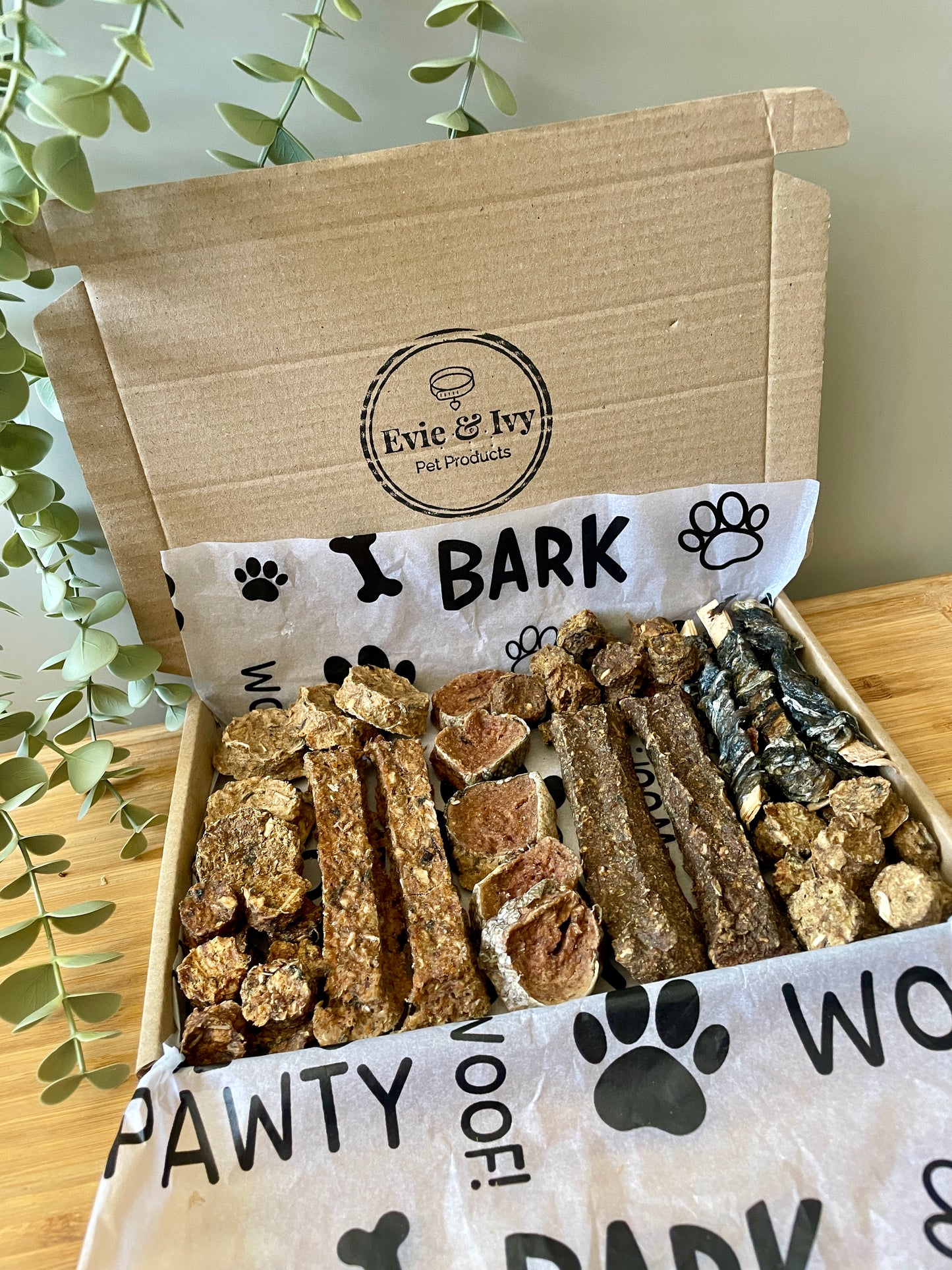 Fishy Feast Grazing Box