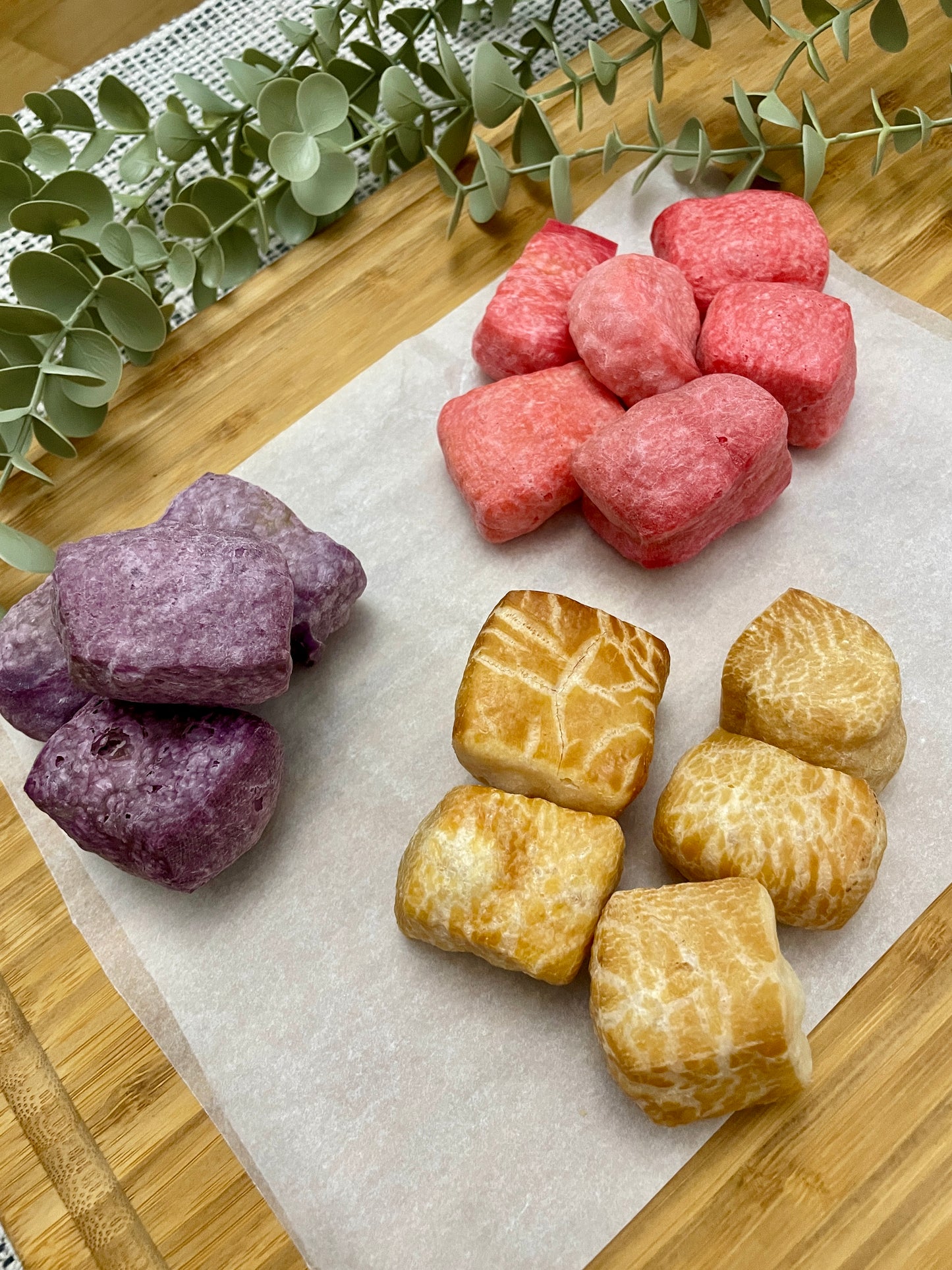 Yak Puffs 3 Delicious Flavours