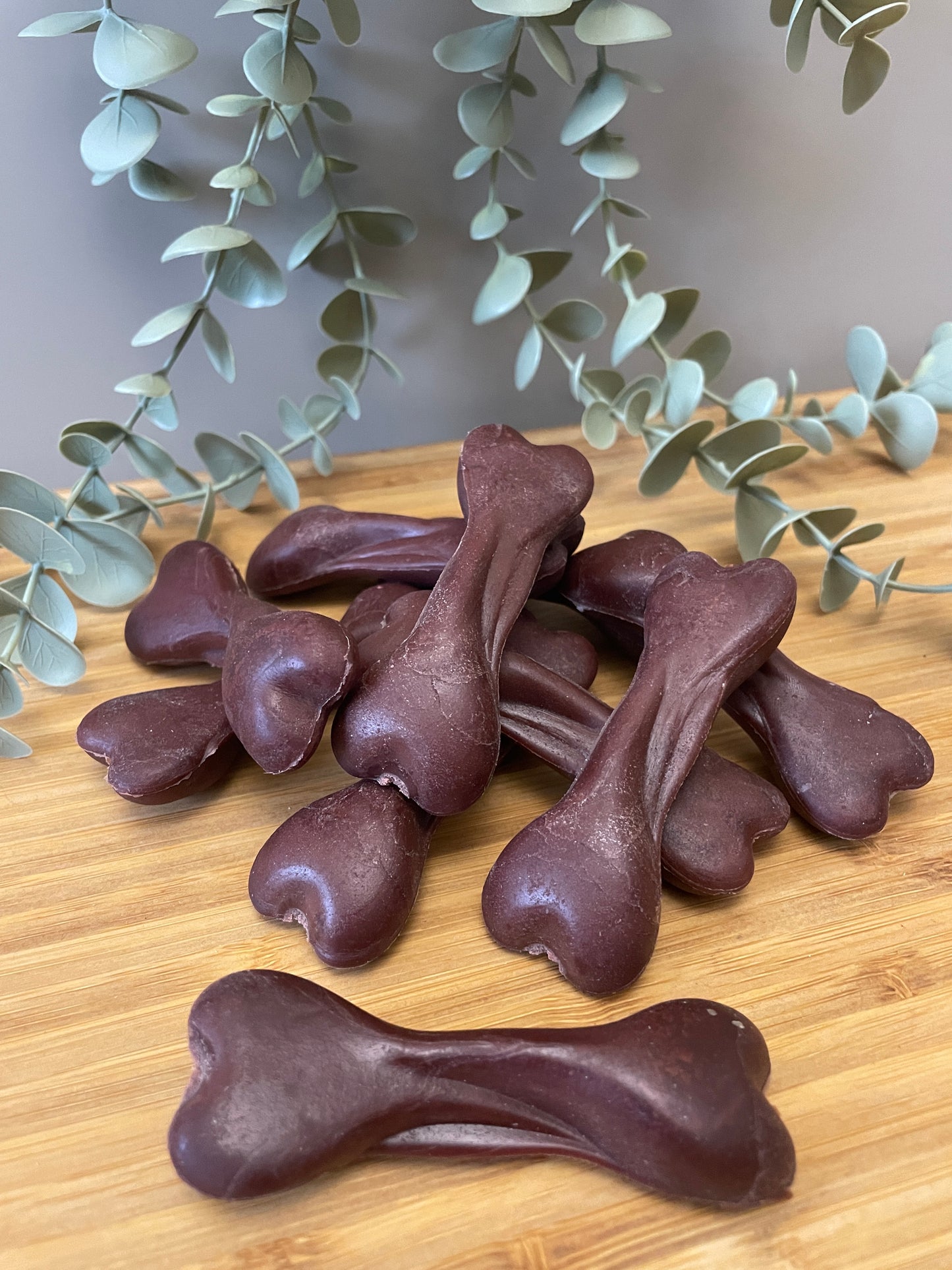 Blueberry Vegan Bone 7cm