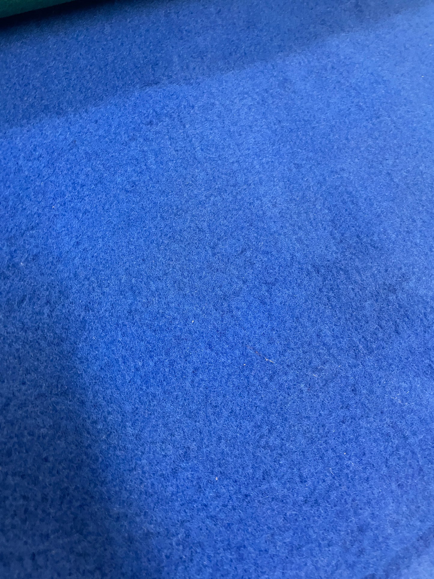 Traditional Blue Premium Vet Bedding