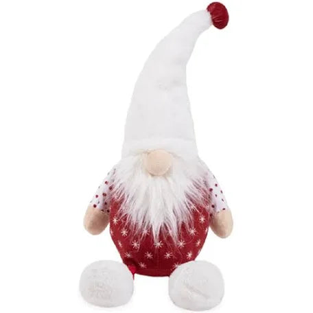 Greg the Gonk Plump Xmas Plush with Rope Legs