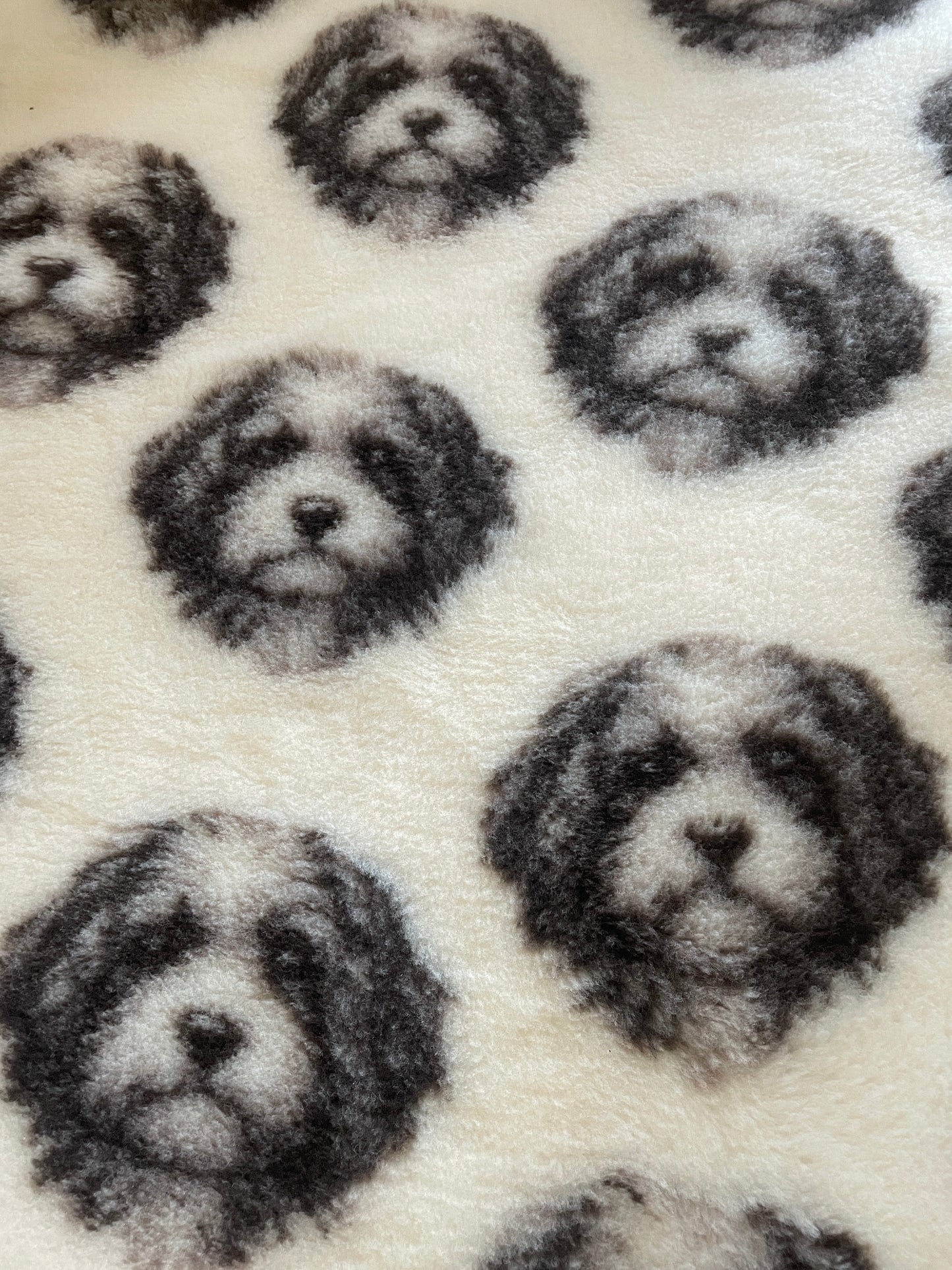 Cockapoo Dog Premium Non Slip Vet Bedding