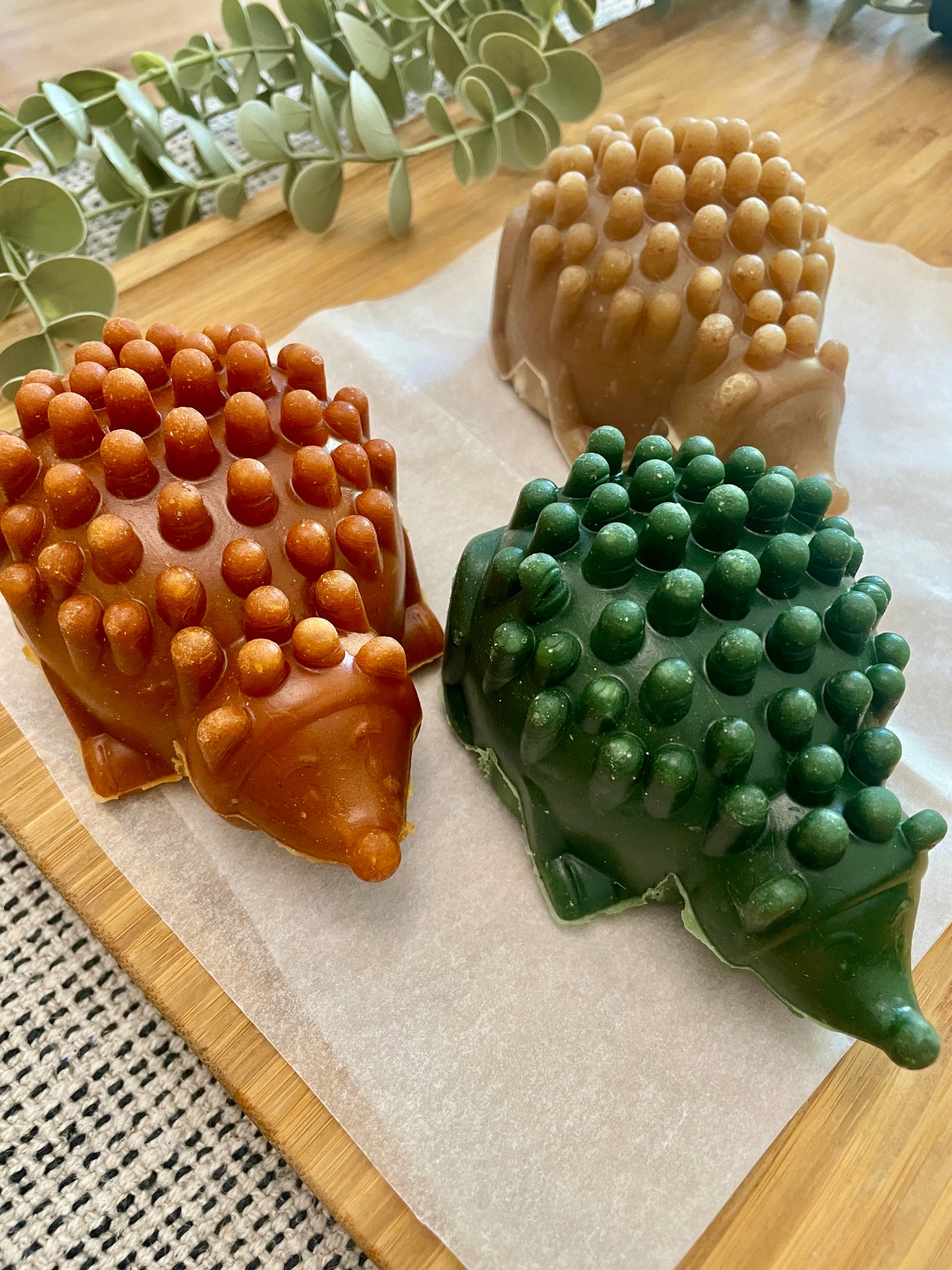 Large Hedgehog Veggie Chew (Gluten & Sugar Free)
