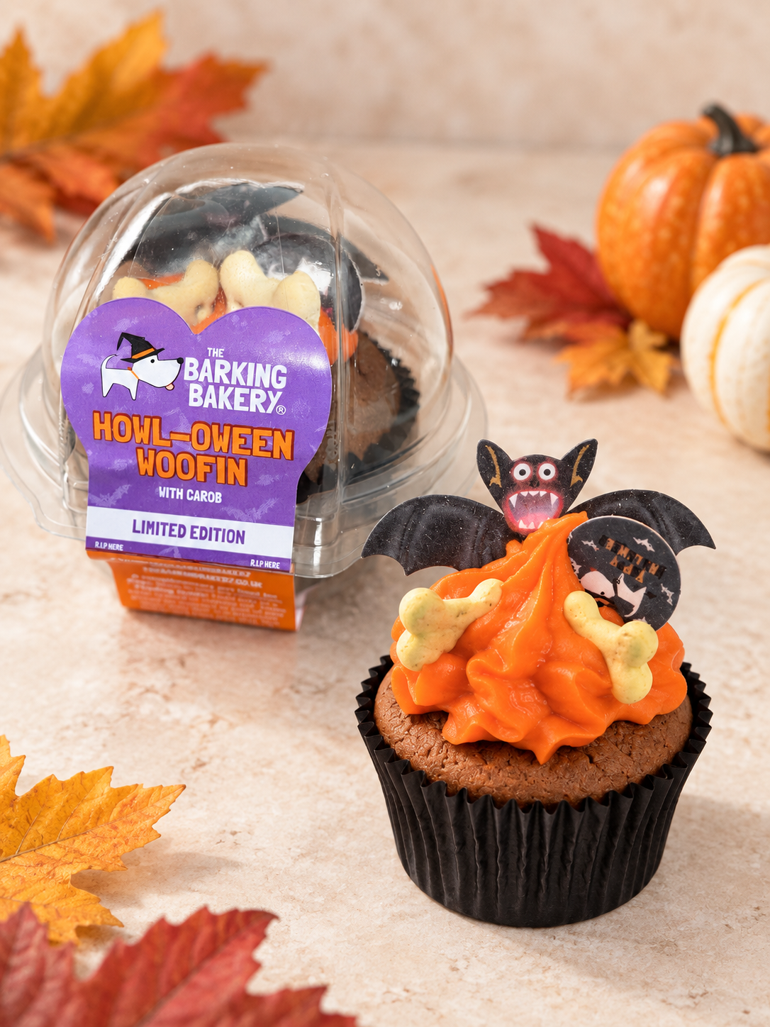 The Barking Bakery Howl-oween Woofin