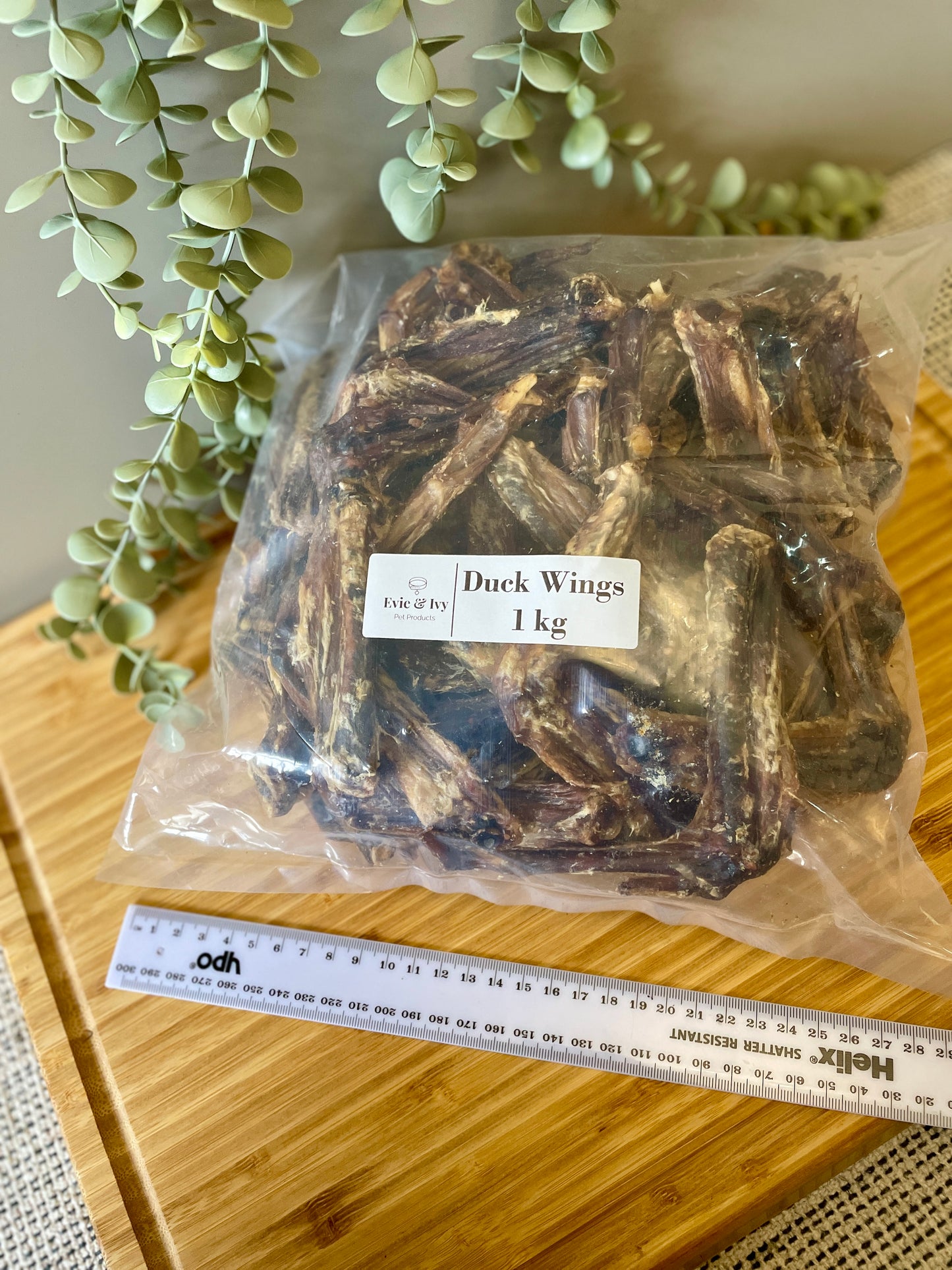 Duck Wings Natural Dog Treats