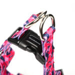 Doodlebone Blushing Camo Adjustable Harness