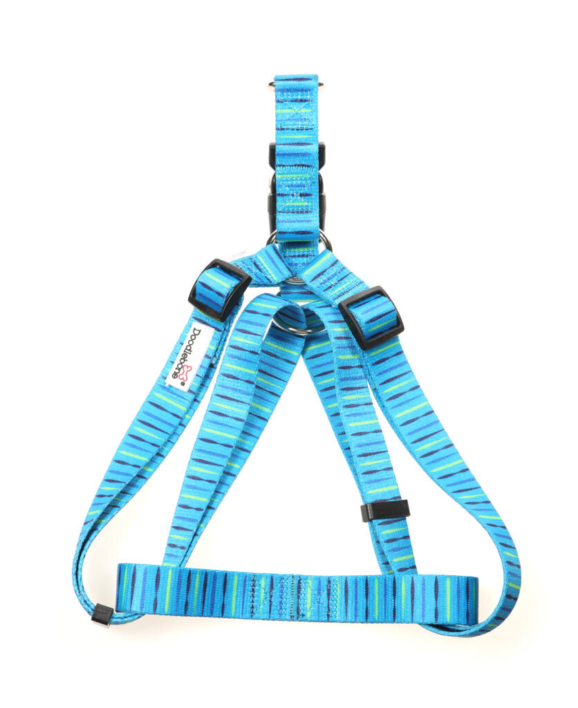 Doodlebone Beyond The Blue Adjustable Harness