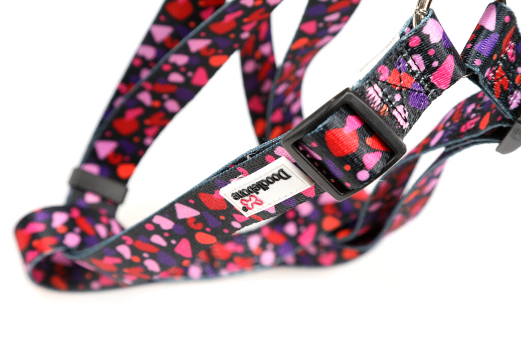 Doodlebone Bubblegum Party Adjustable Harness