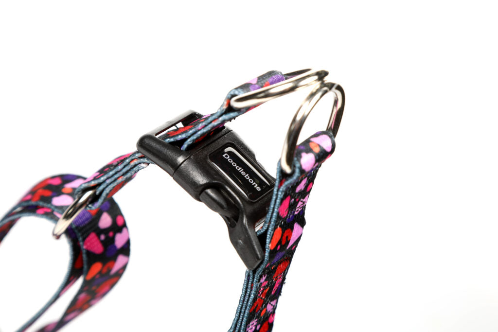 Doodlebone Bubblegum Party Adjustable Harness