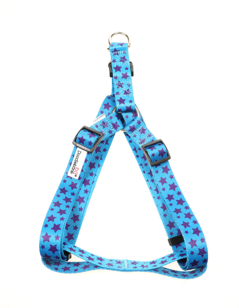 Doodlebone Shoot For The Stars Adjustable Harness