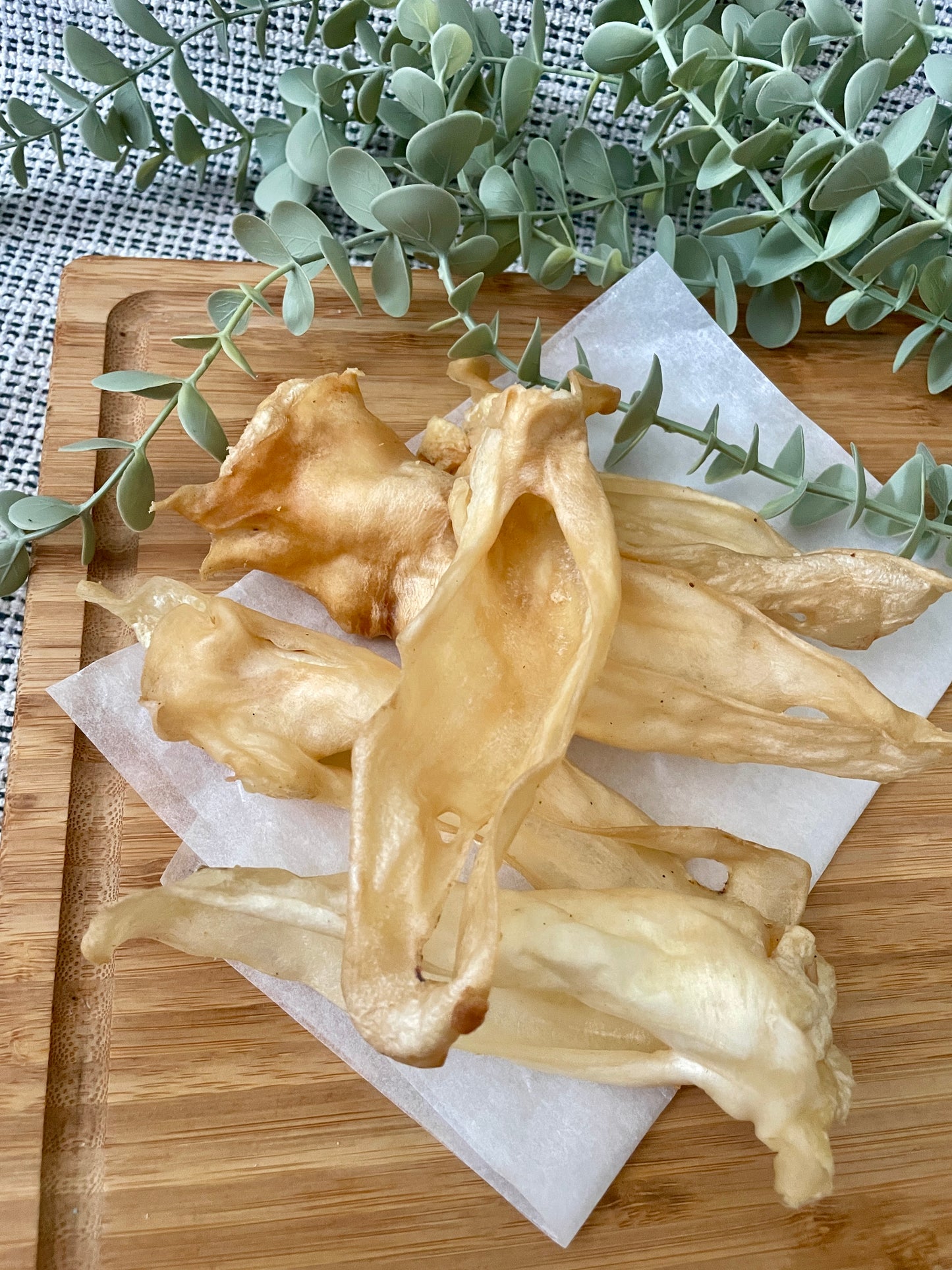 Goat ears