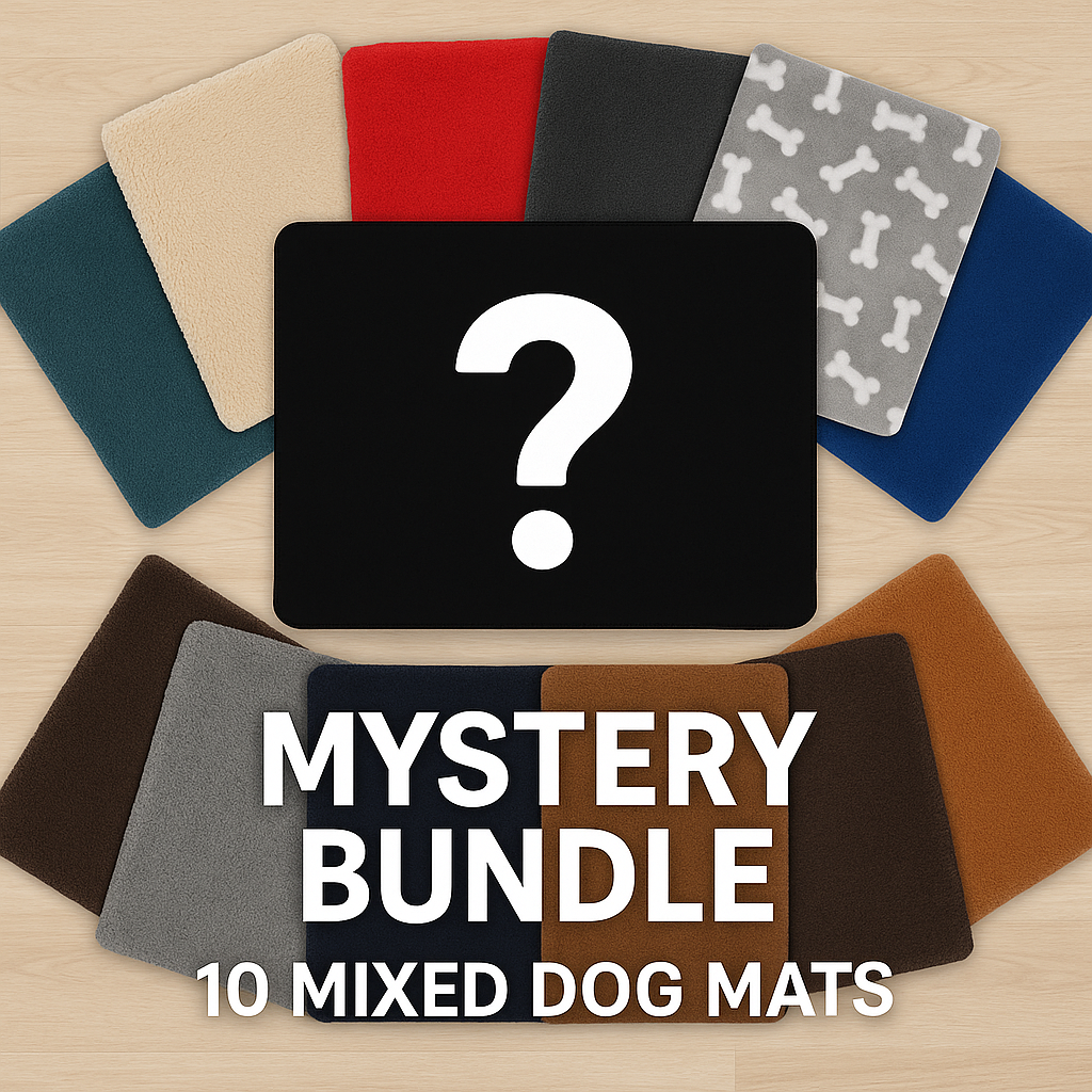 Mystery Bundle 10 Mixed Vet Bedding 100x75cm