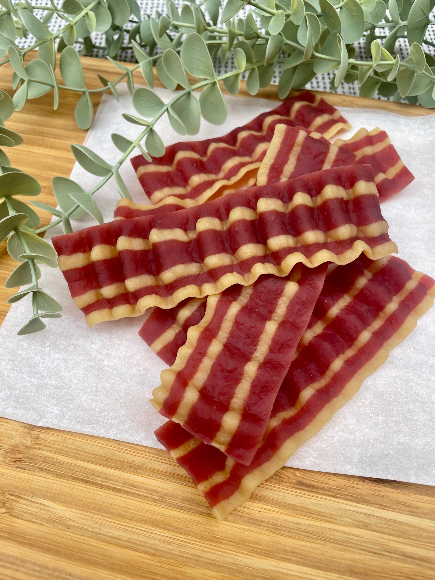 Collagen Bacon Rashers