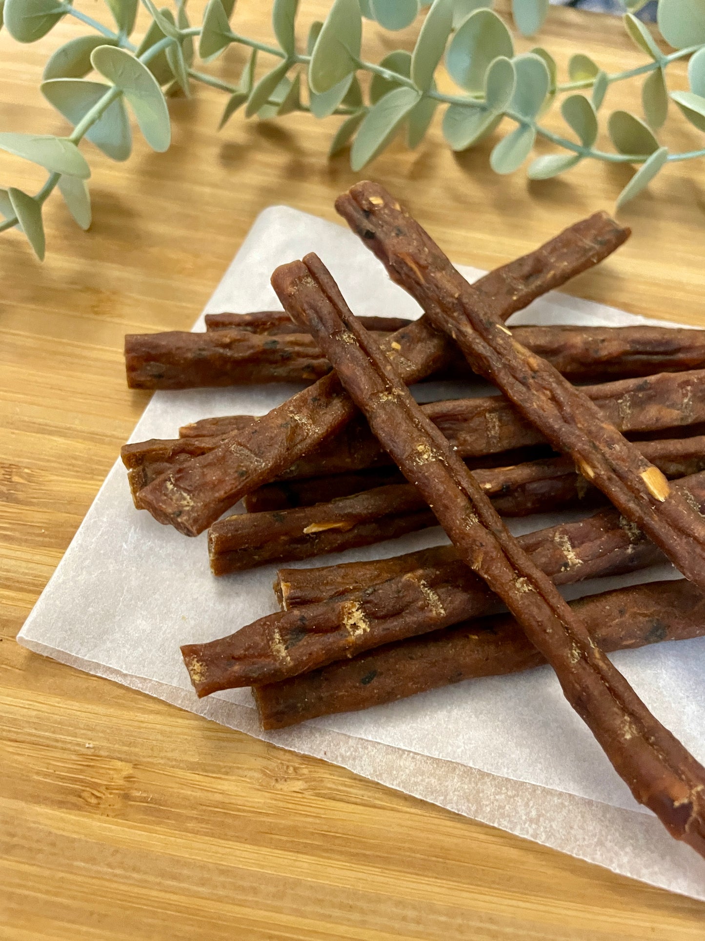 Duck & Broccoli Sticks