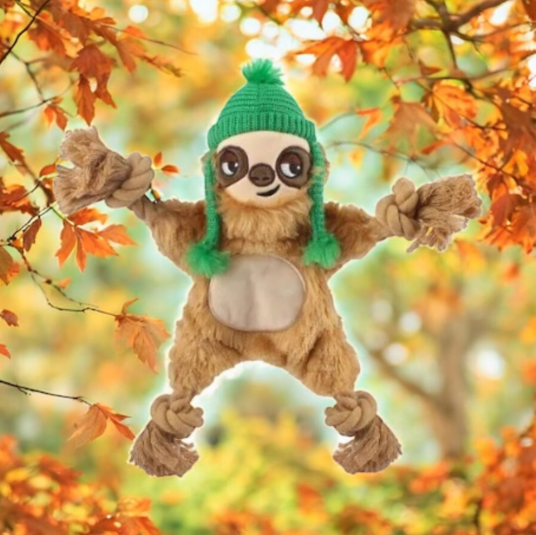 Dash the Sloth Rope Body