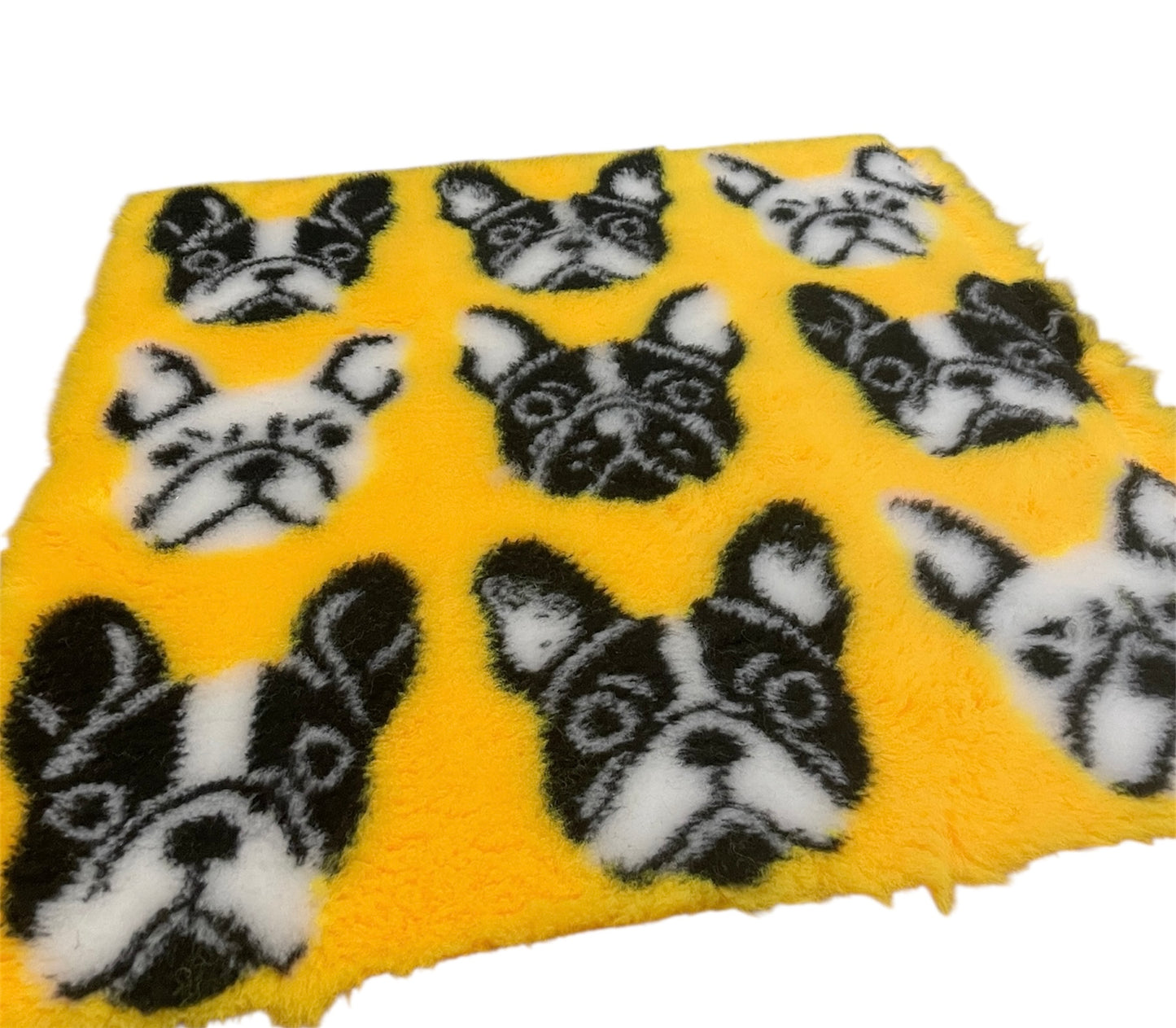 French Bulldog Premium Non Slip Vet Bedding