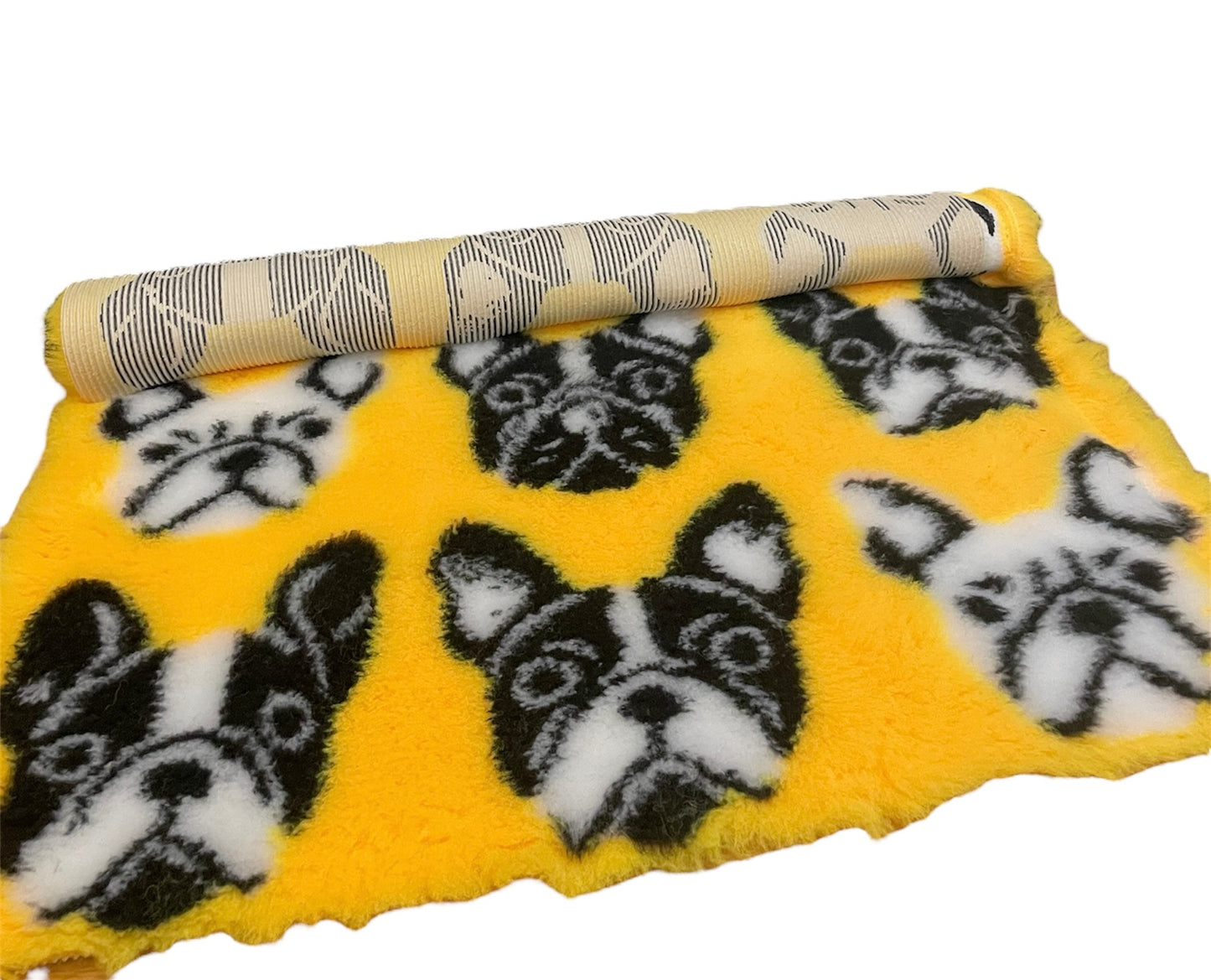 French Bulldog Premium Non Slip Vet Bedding
