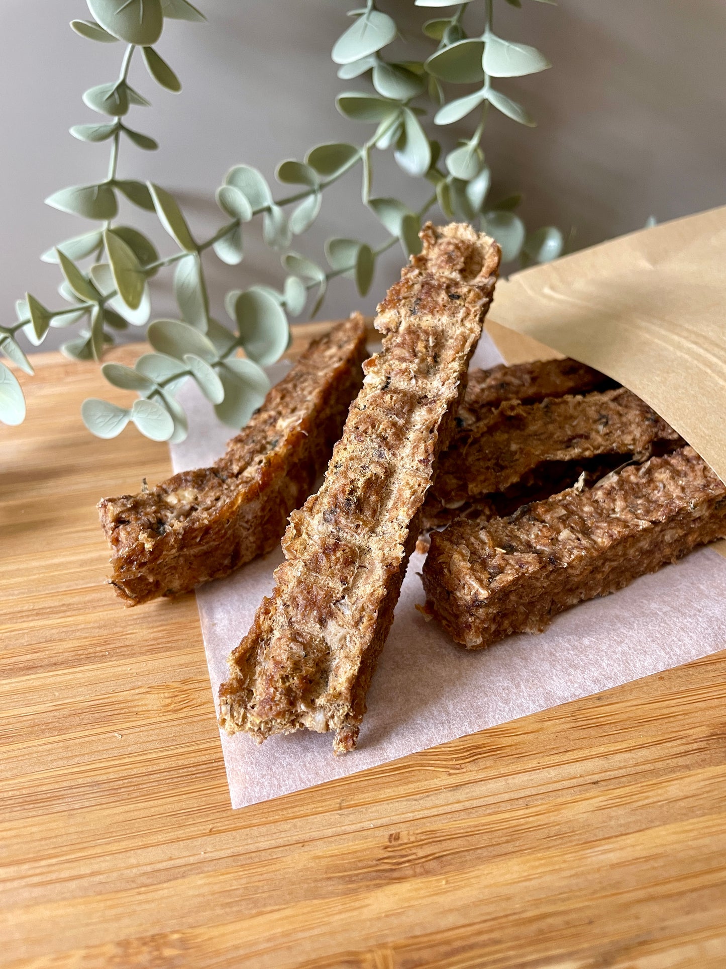 Salmon Bars