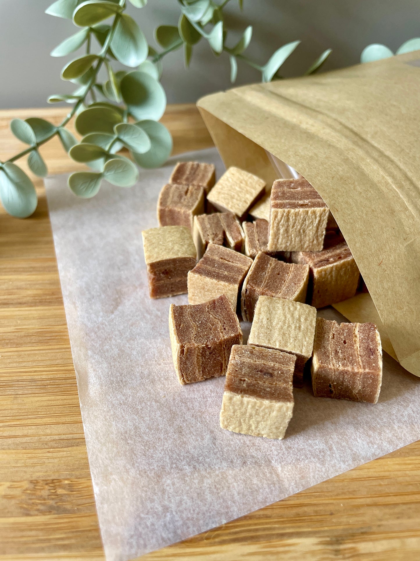 Rabbit & Fish Treat Cubes