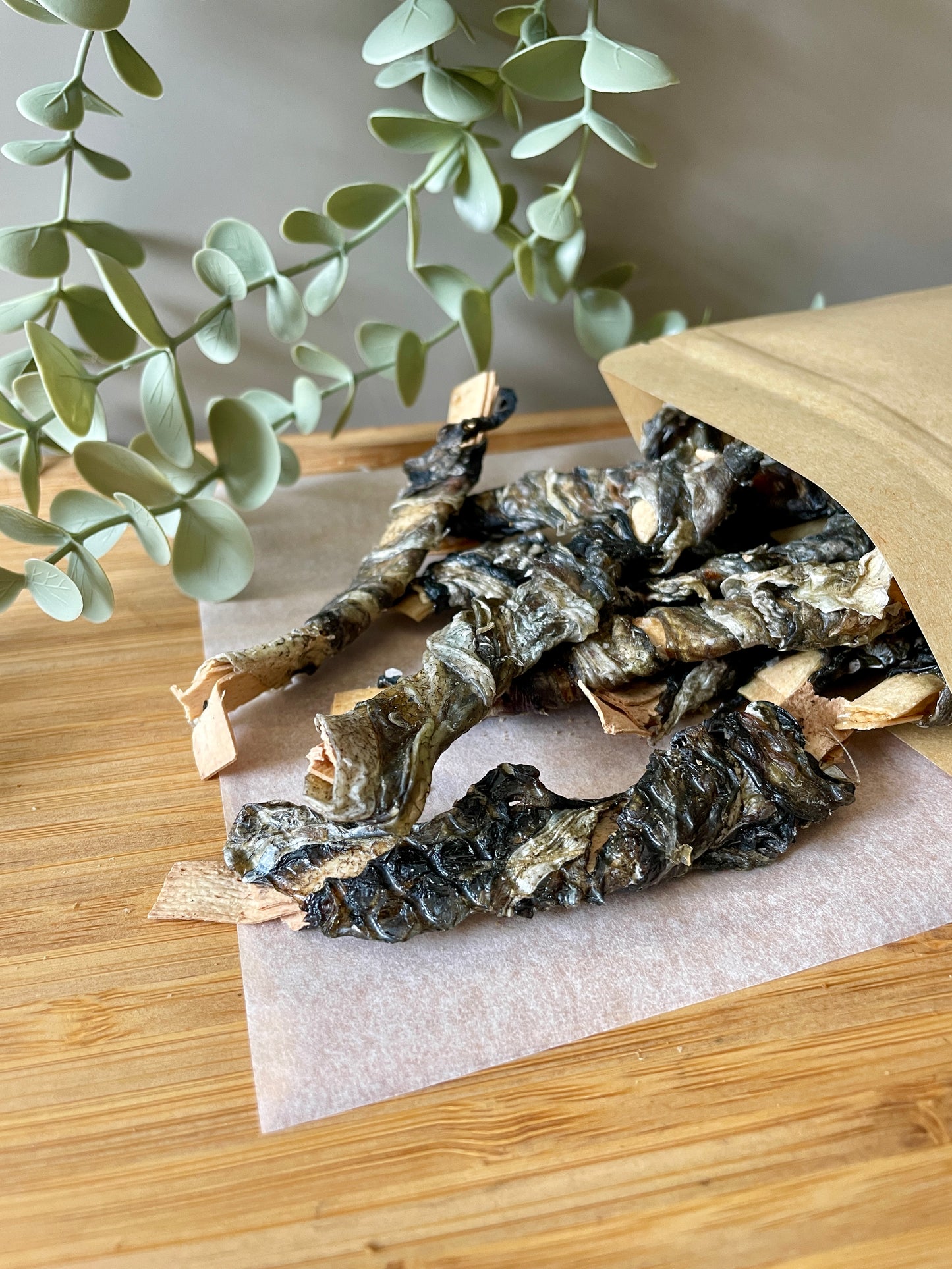 Cod Skin & Cod Wraps
