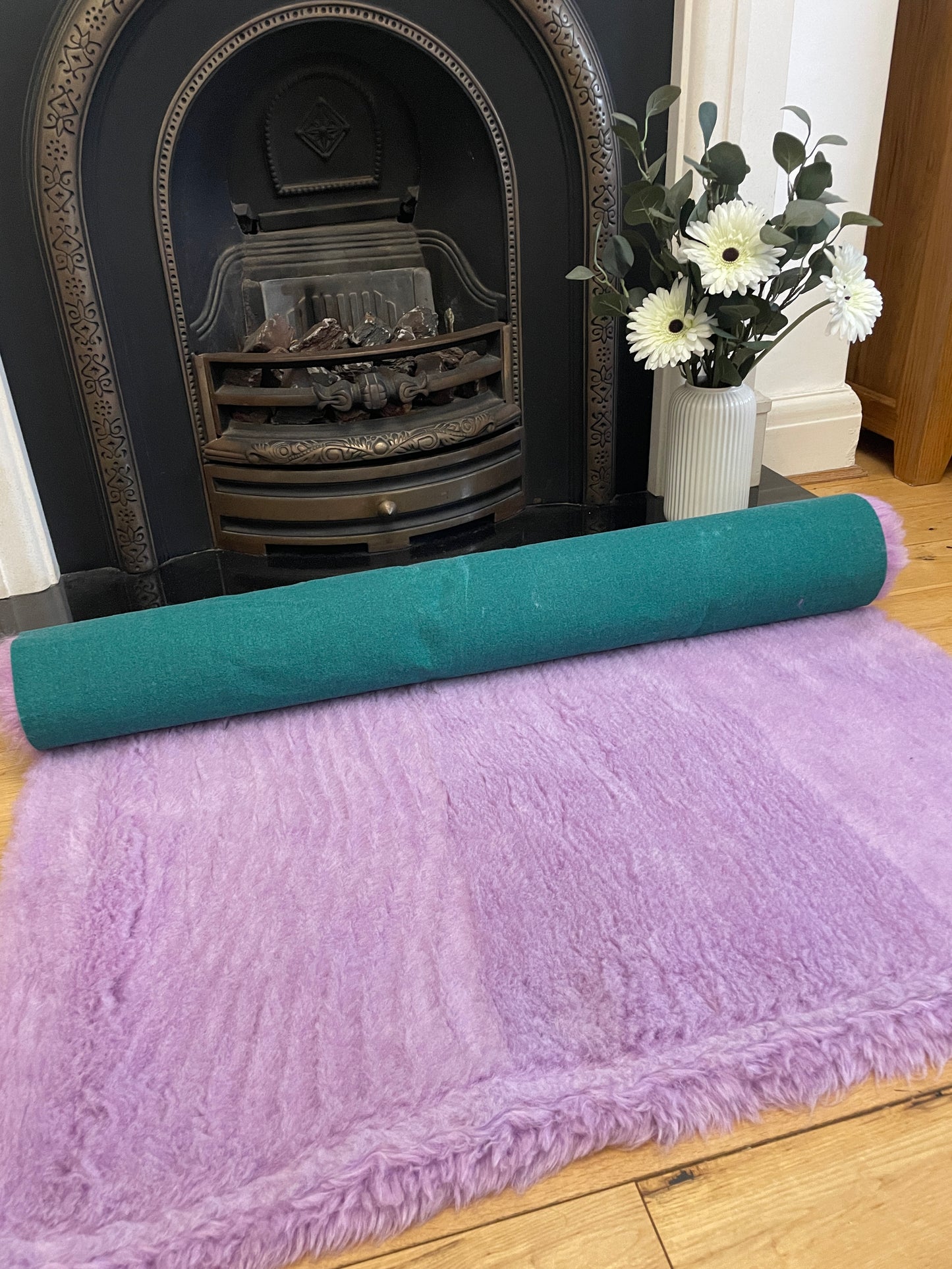 Traditional Lilac Premium Vet Bedding